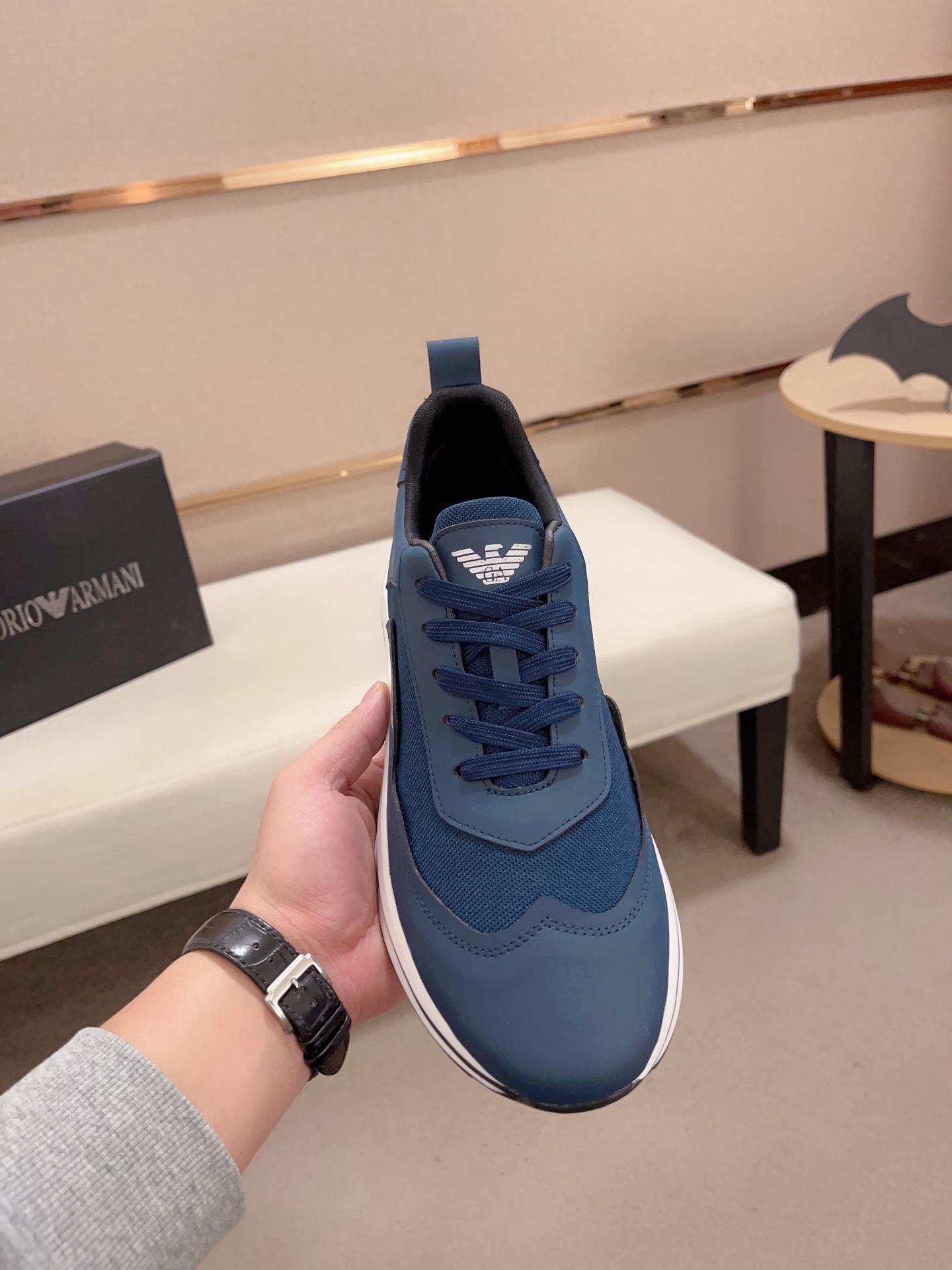 [Armani Men