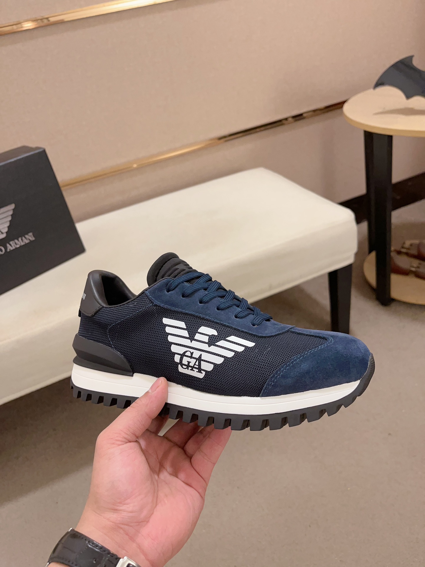 Precio de fábrica: 280Armani (Armani) sitio web oficial sincronizado con los últimos modelos de la p