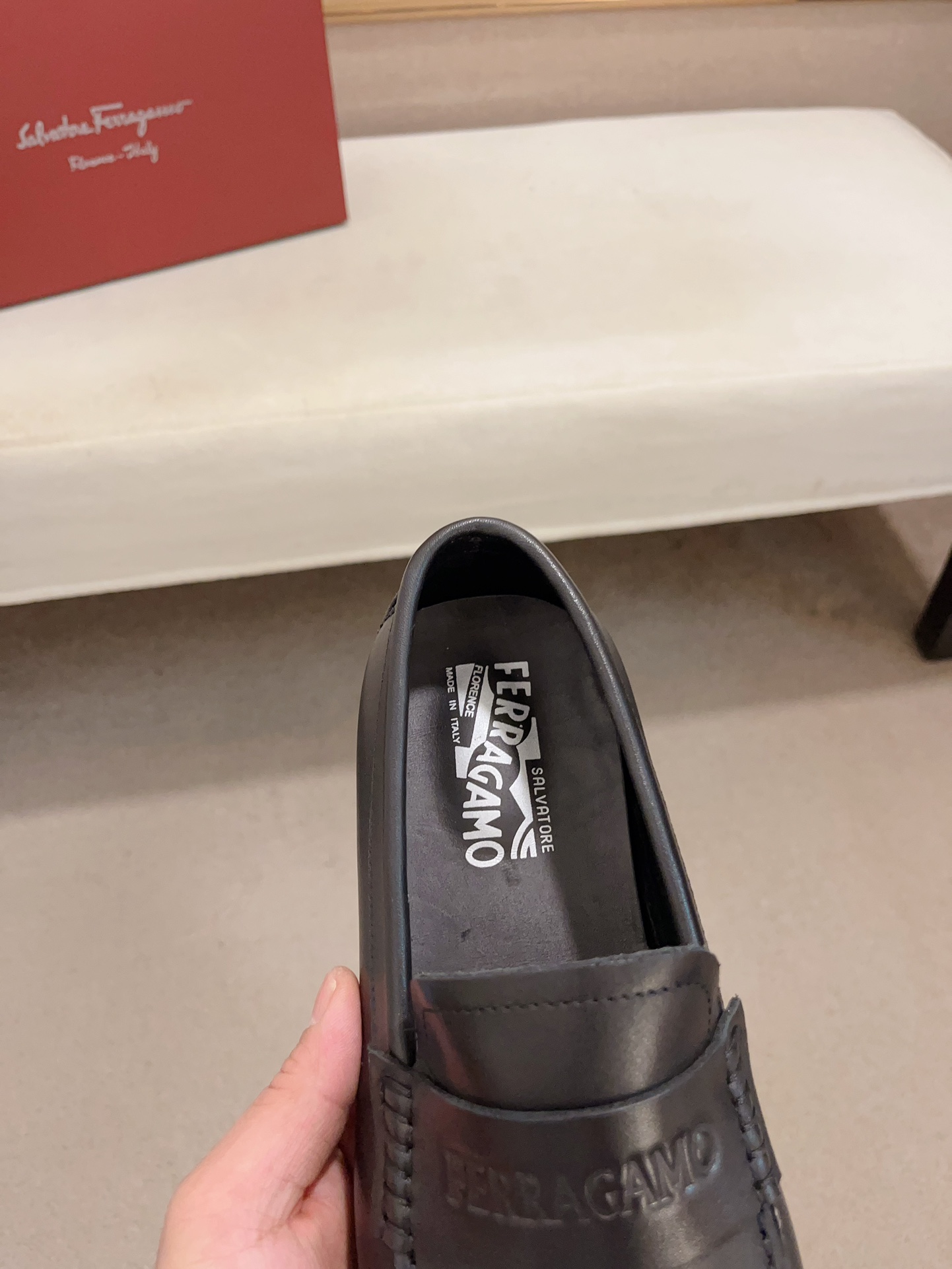 precio de fábrica: alta versión de Ferragamo (ferragamo) de calidad! ¡Exclusivos modelos explosivos 