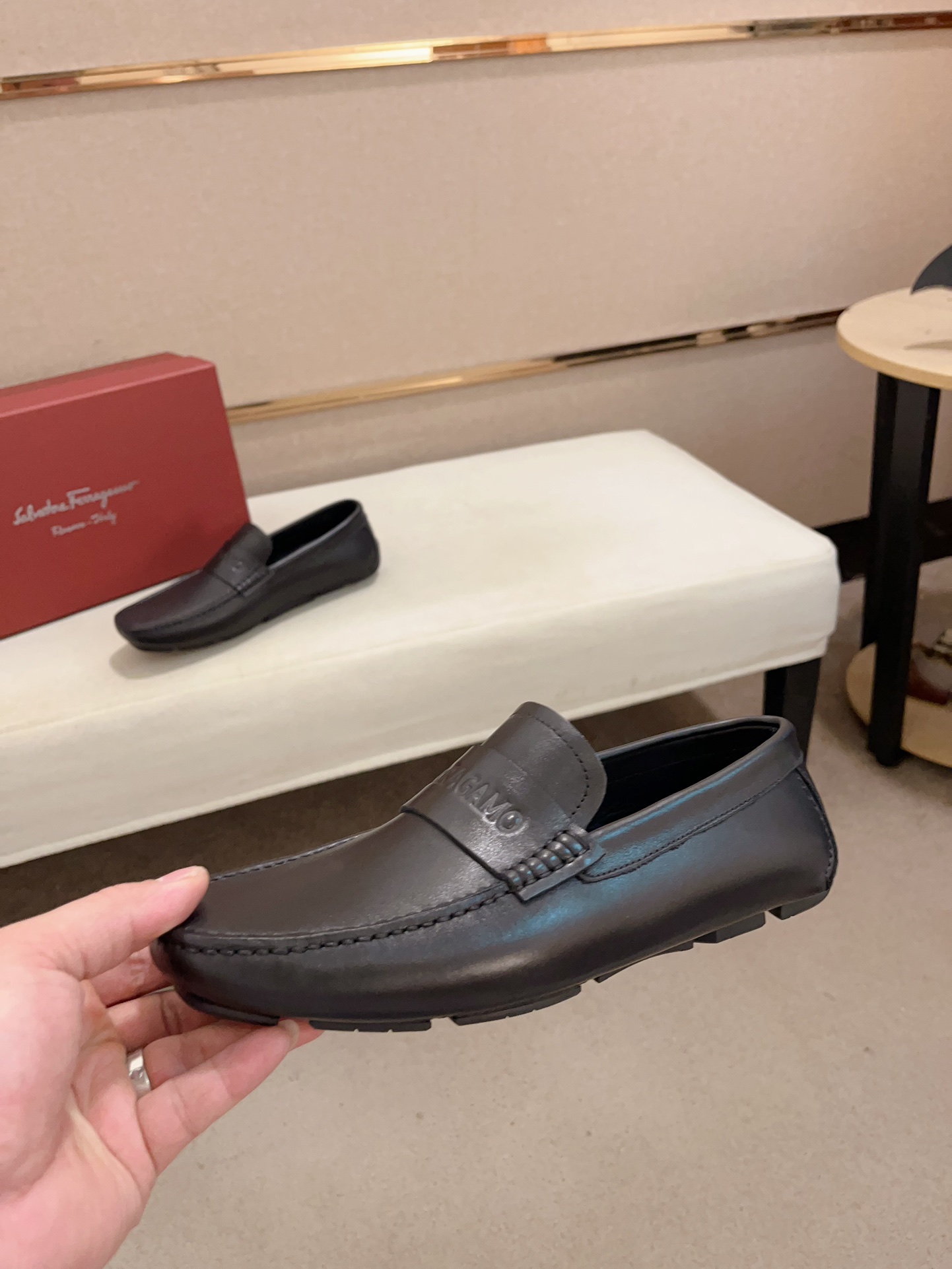 precio de fábrica: alta versión de Ferragamo (ferragamo) de calidad! ¡Exclusivos modelos explosivos 