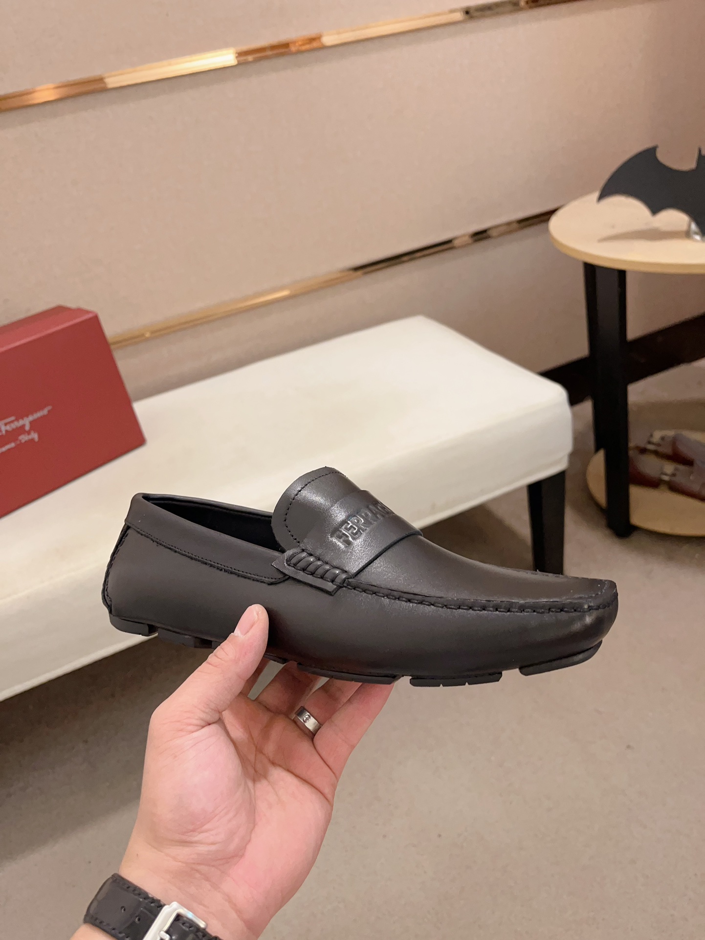precio de fábrica: alta versión de Ferragamo (ferragamo) de calidad! ¡Exclusivos modelos explosivos 