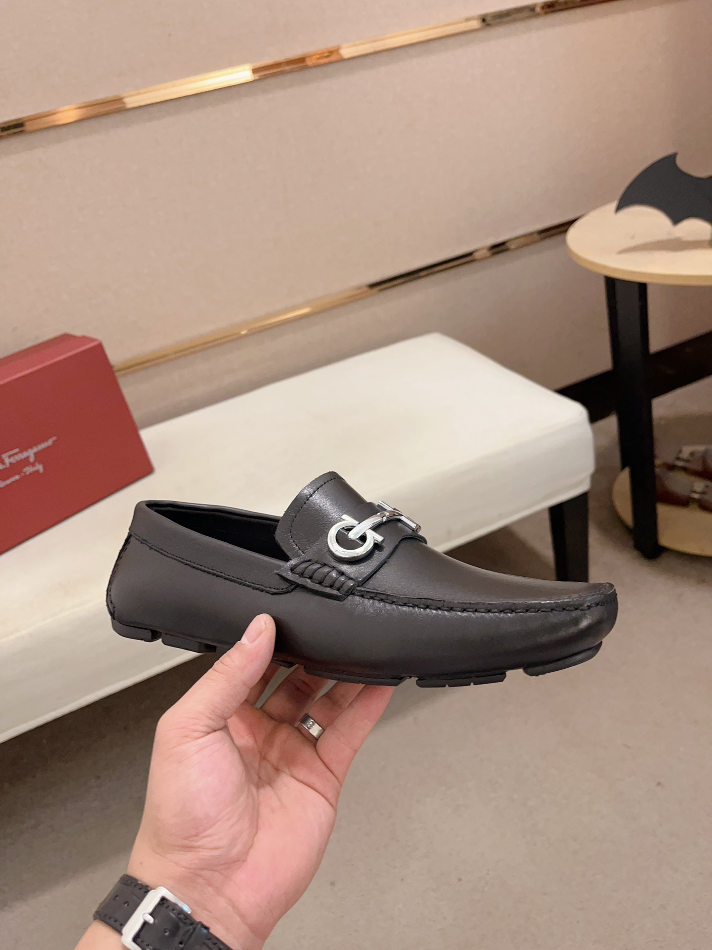 precio de fábrica: alta versión de Ferragamo (ferragamo) de calidad! ¡Exclusivos modelos explosivos 