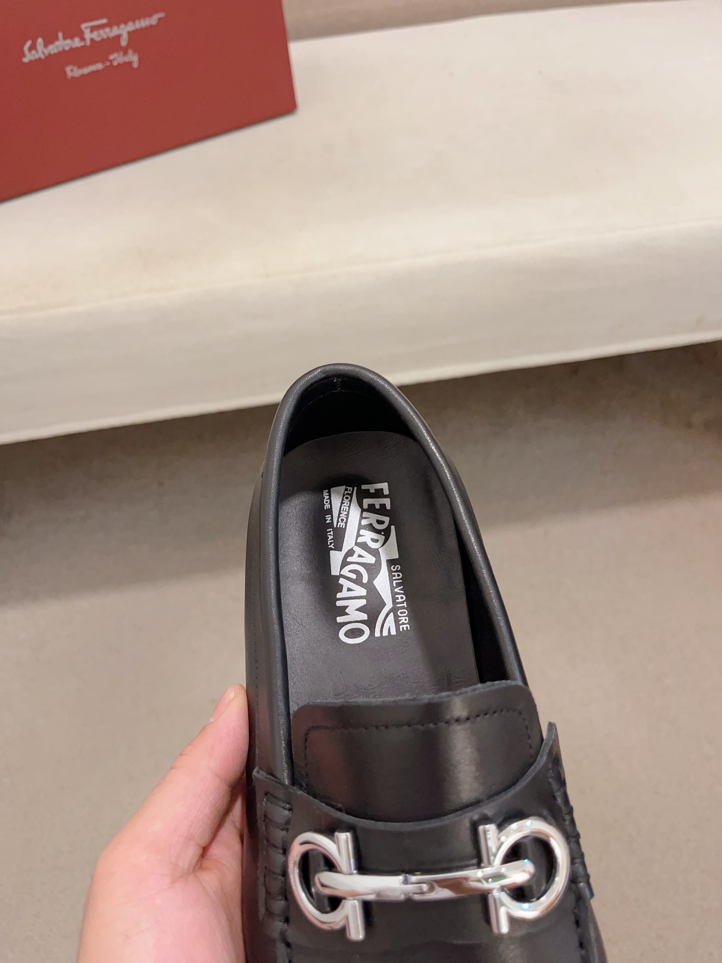 precio de fábrica: alta versión de Ferragamo (ferragamo) de calidad! ¡Exclusivos modelos explosivos 