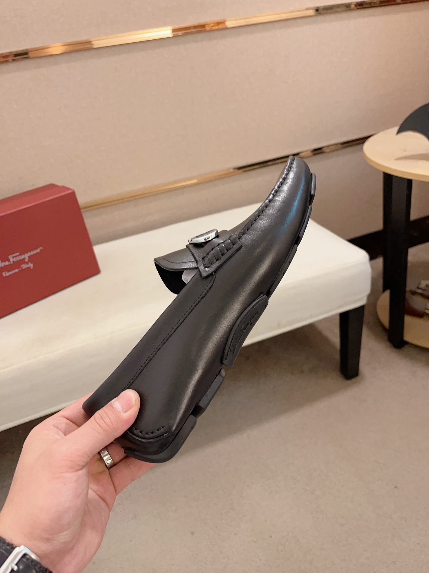precio de fábrica: alta versión de Ferragamo (ferragamo) de calidad! ¡Exclusivos modelos explosivos 