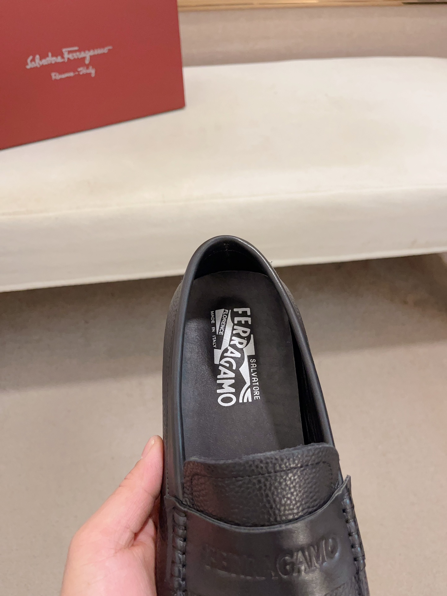 precio de fábrica: alta versión de Ferragamo (ferragamo) de calidad! ¡Exclusivos modelos explosivos 