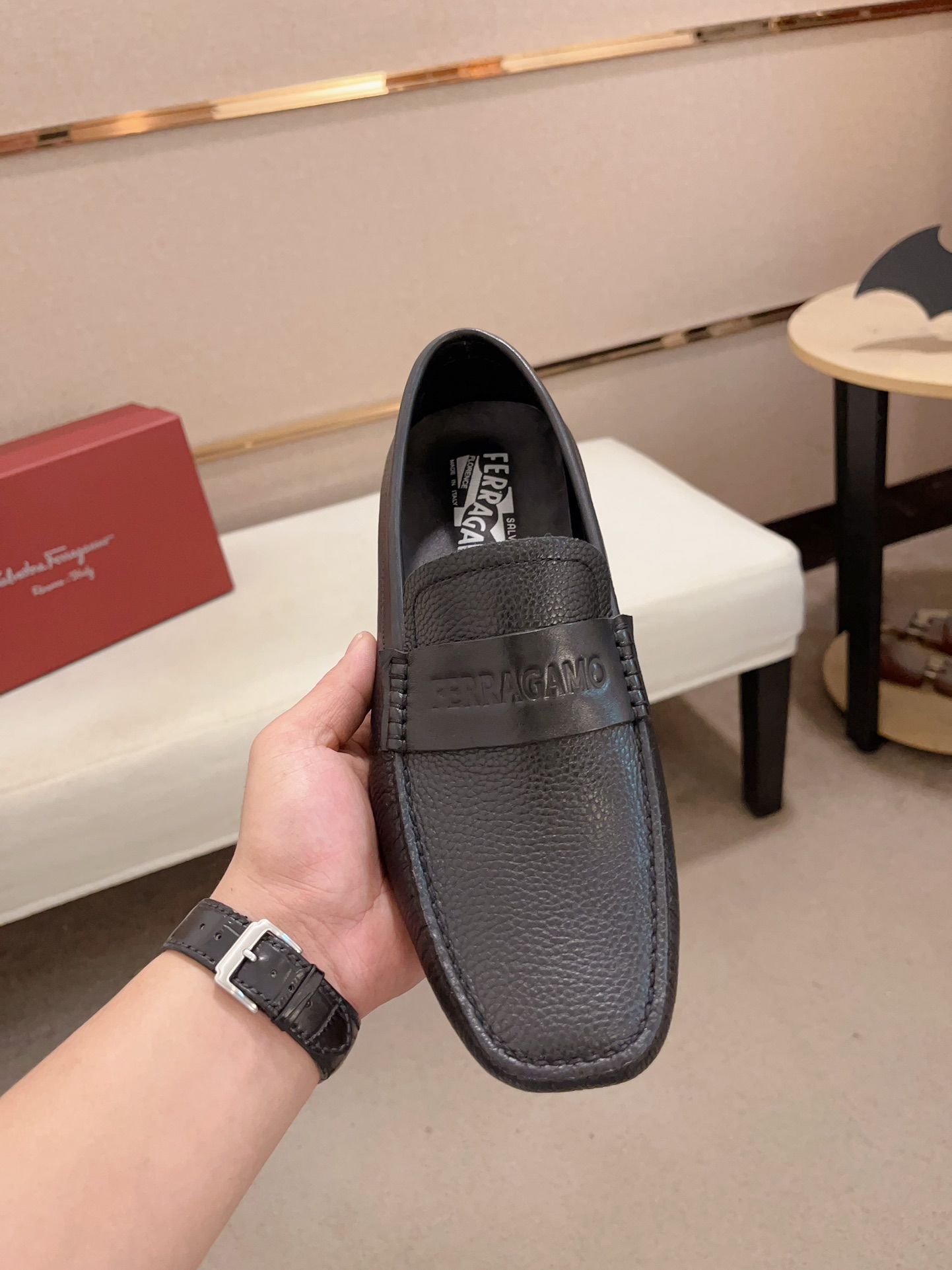 precio de fábrica: alta versión de Ferragamo (ferragamo) de calidad! ¡Exclusivos modelos explosivos 