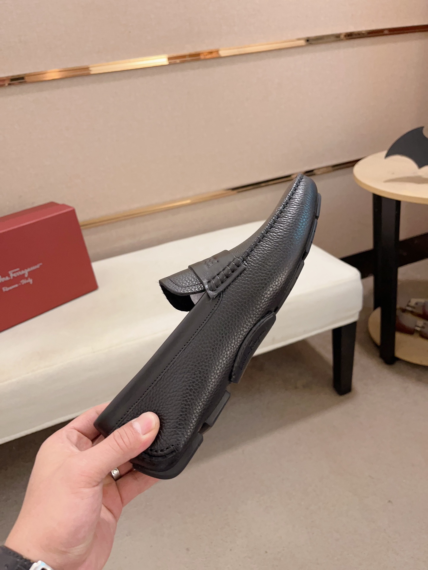 precio de fábrica: alta versión de Ferragamo (ferragamo) de calidad! ¡Exclusivos modelos explosivos 