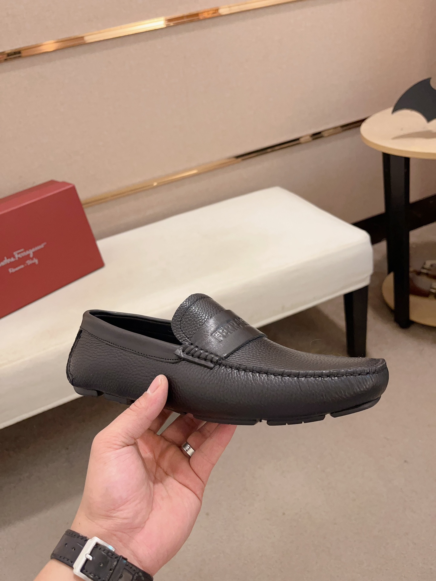 precio de fábrica: alta versión de Ferragamo (ferragamo) de calidad! ¡Exclusivos modelos explosivos 