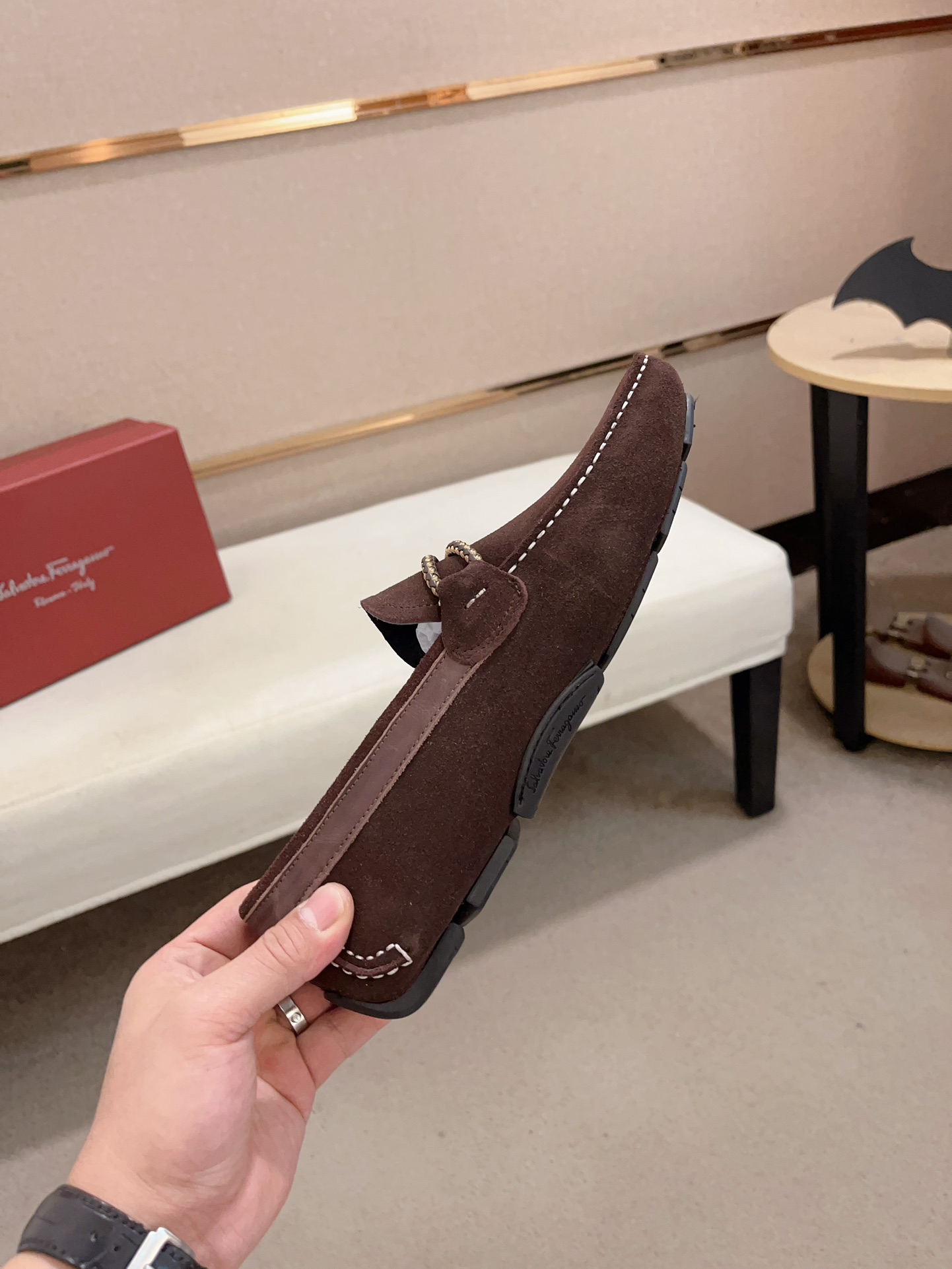 precio de fábrica: alta versión de Ferragamo (ferragamo) de calidad! ¡Exclusivos modelos explosivos 
