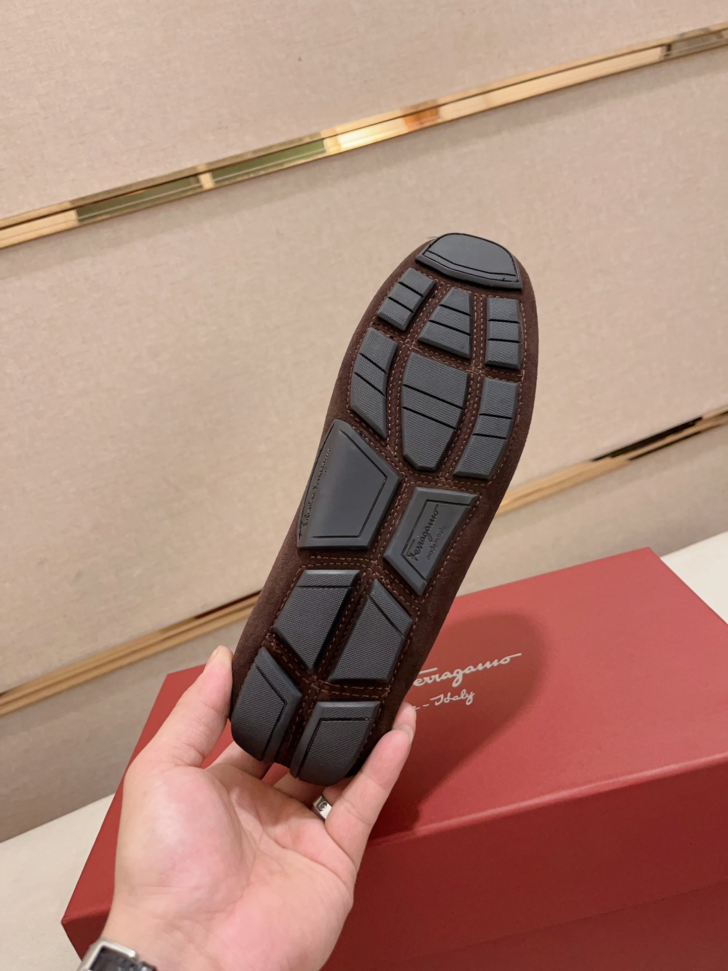 precio de fábrica: alta versión de Ferragamo (ferragamo) de calidad! ¡Exclusivos modelos explosivos 