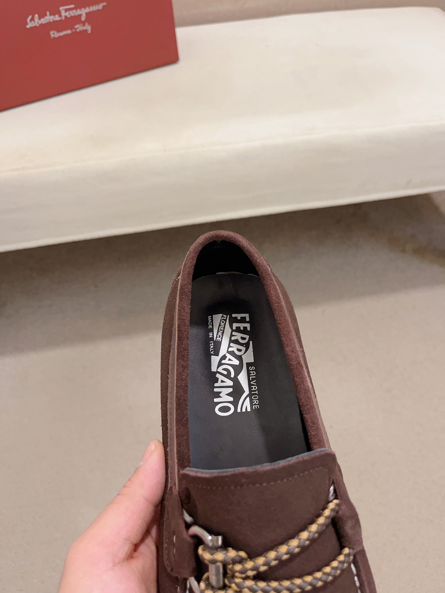 precio de fábrica: alta versión de Ferragamo (ferragamo) de calidad! ¡Exclusivos modelos explosivos 