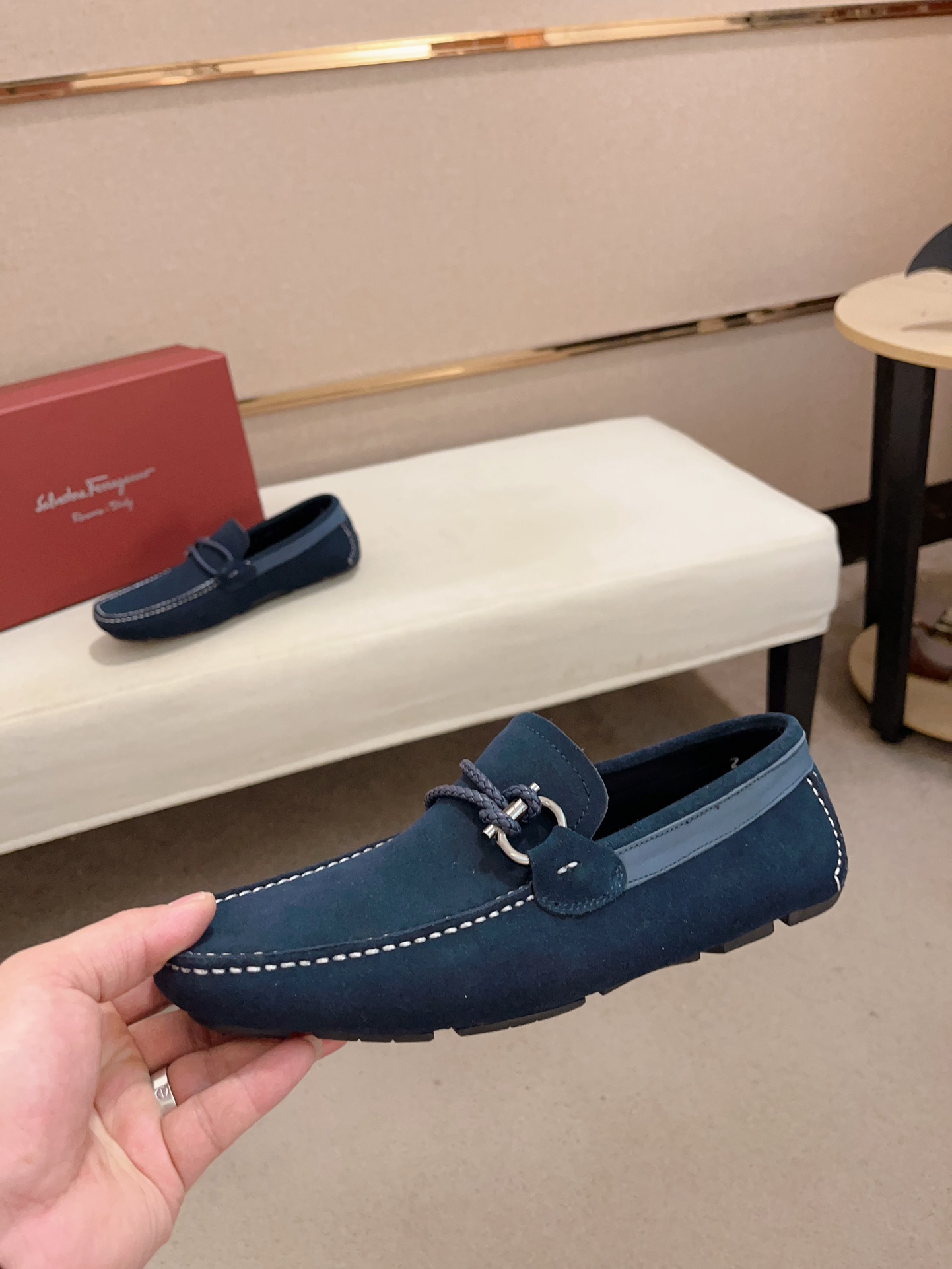 precio de fábrica: alta versión de Ferragamo (ferragamo) de calidad! ¡Exclusivos modelos explosivos 