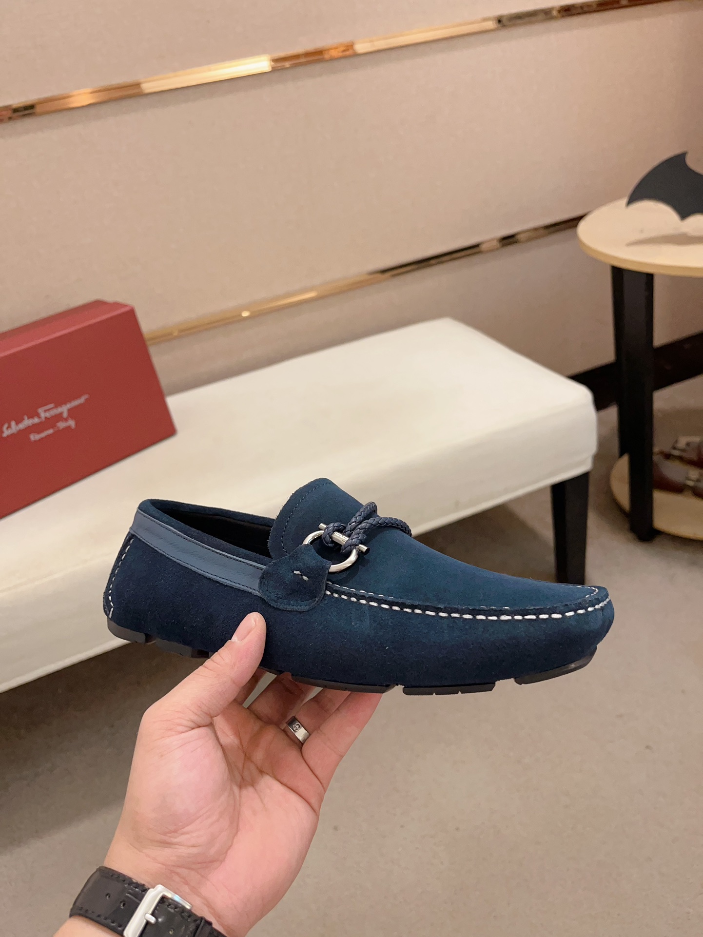 precio de fábrica: alta versión de Ferragamo (ferragamo) de calidad! ¡Exclusivos modelos explosivos 