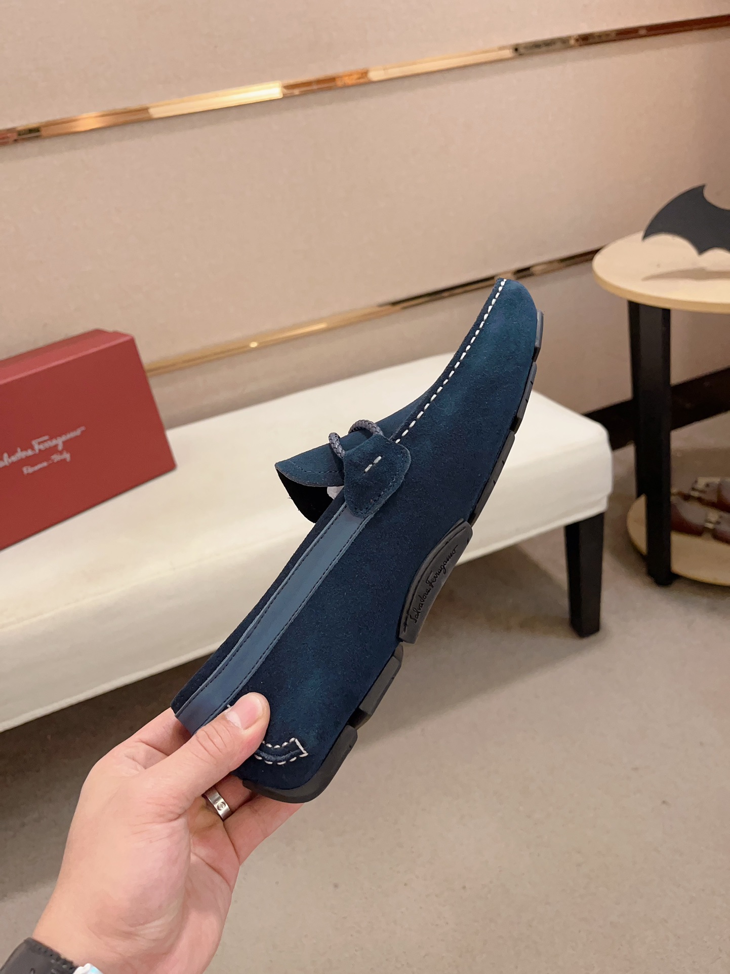 precio de fábrica: alta versión de Ferragamo (ferragamo) de calidad! ¡Exclusivos modelos explosivos 