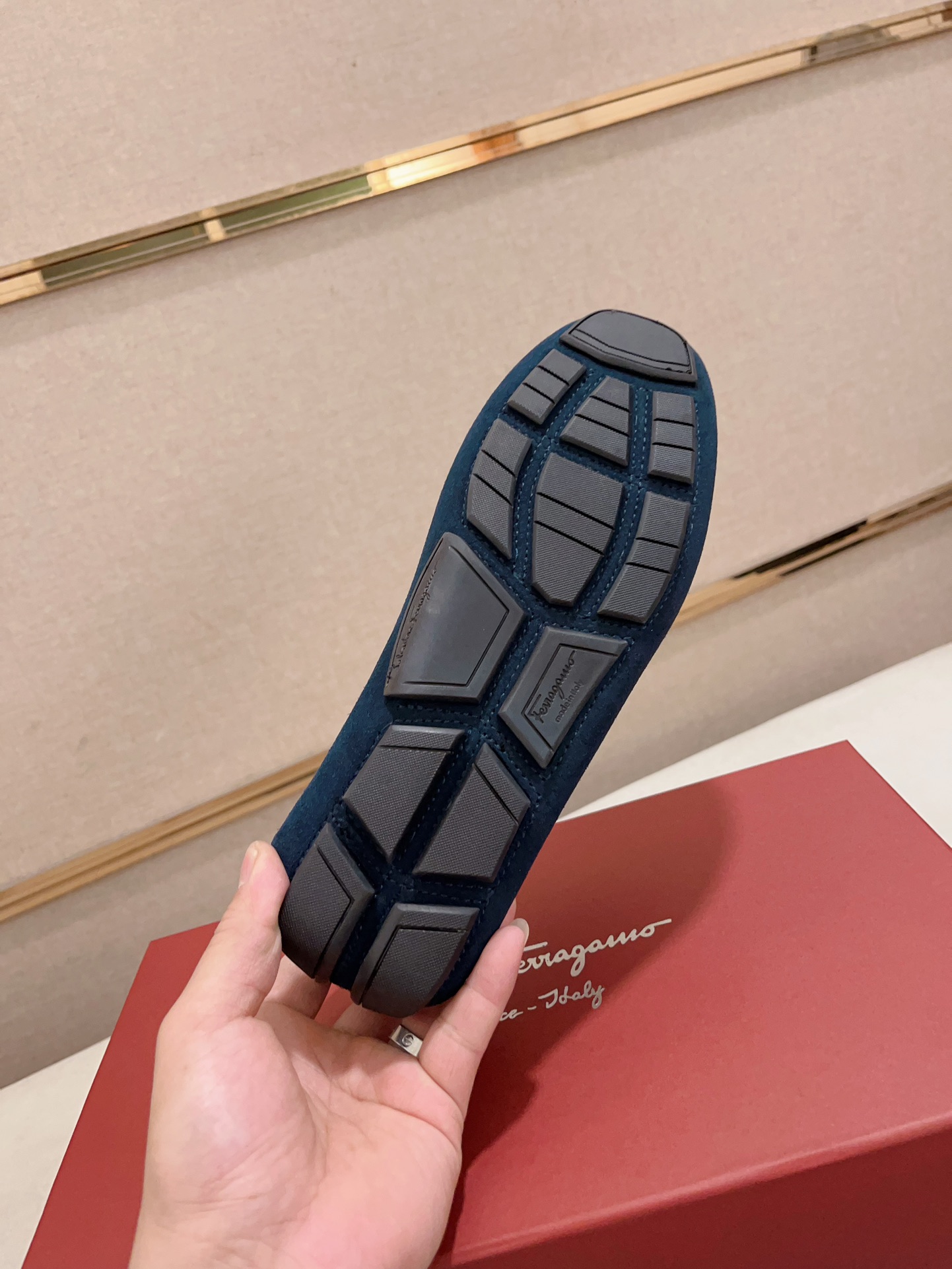 precio de fábrica: alta versión de Ferragamo (ferragamo) de calidad! ¡Exclusivos modelos explosivos 