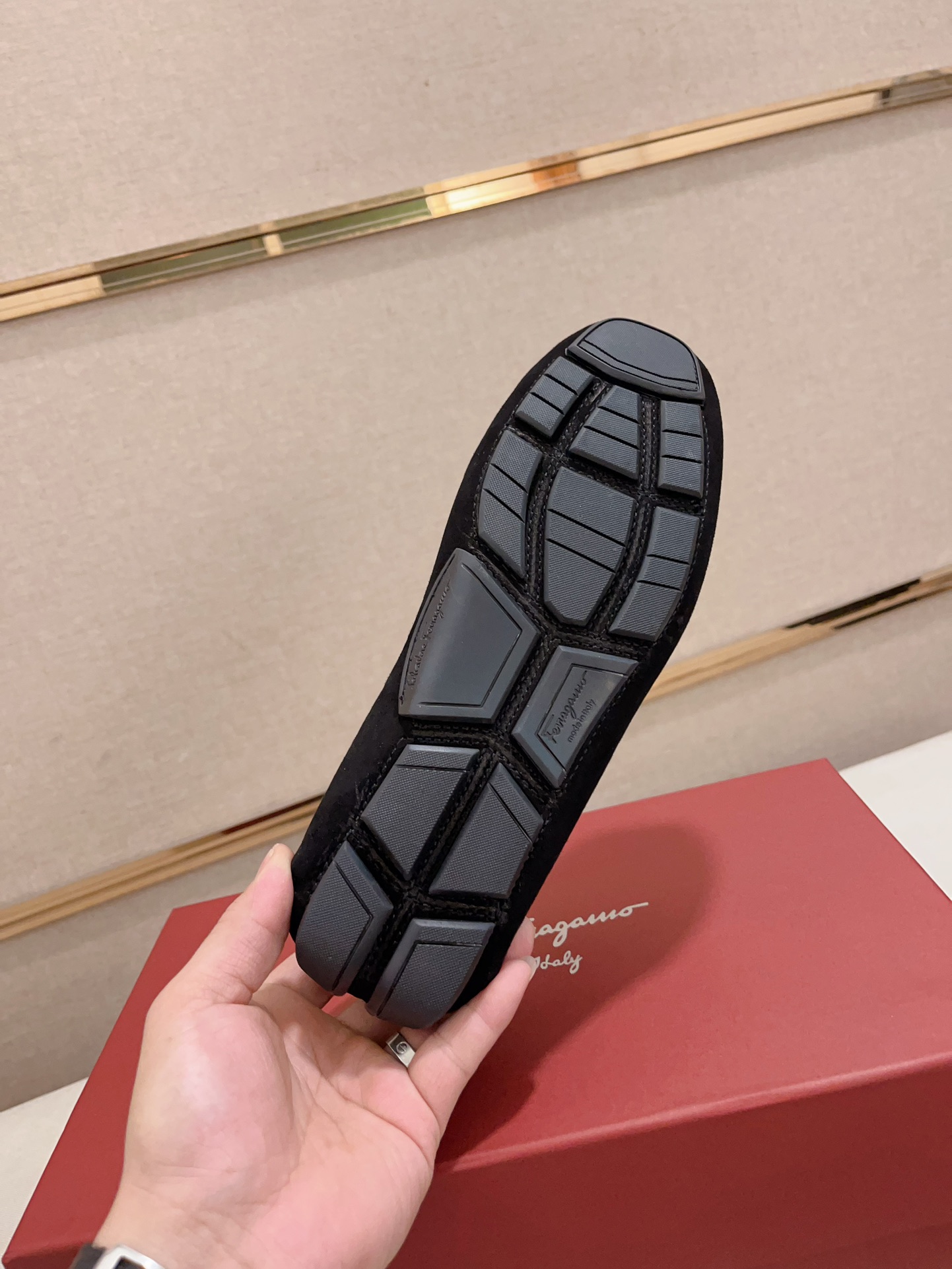 precio de fábrica: alta versión de Ferragamo (ferragamo) de calidad! ¡Exclusivos modelos explosivos 