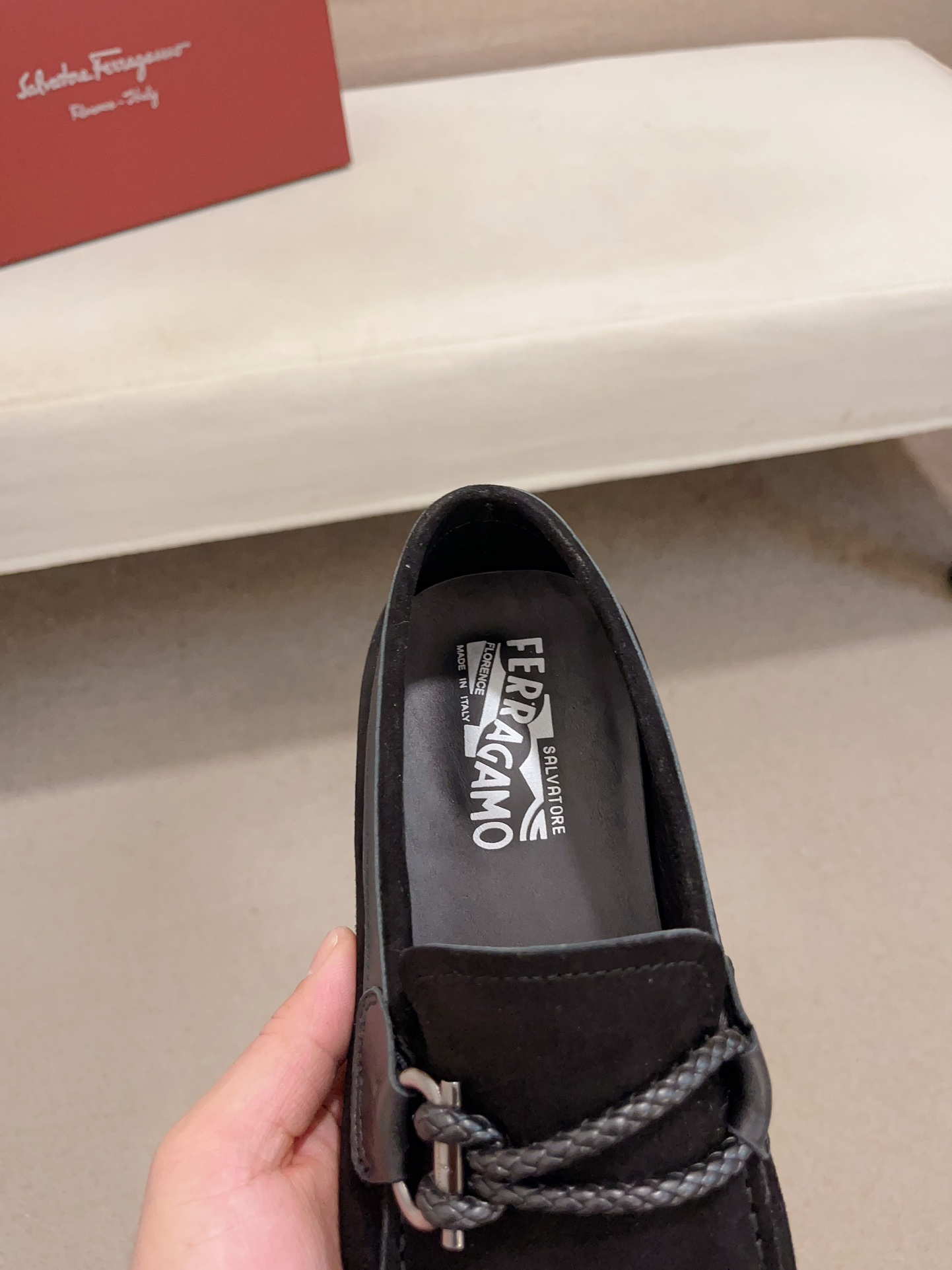 precio de fábrica: alta versión de Ferragamo (ferragamo) de calidad! ¡Exclusivos modelos explosivos 