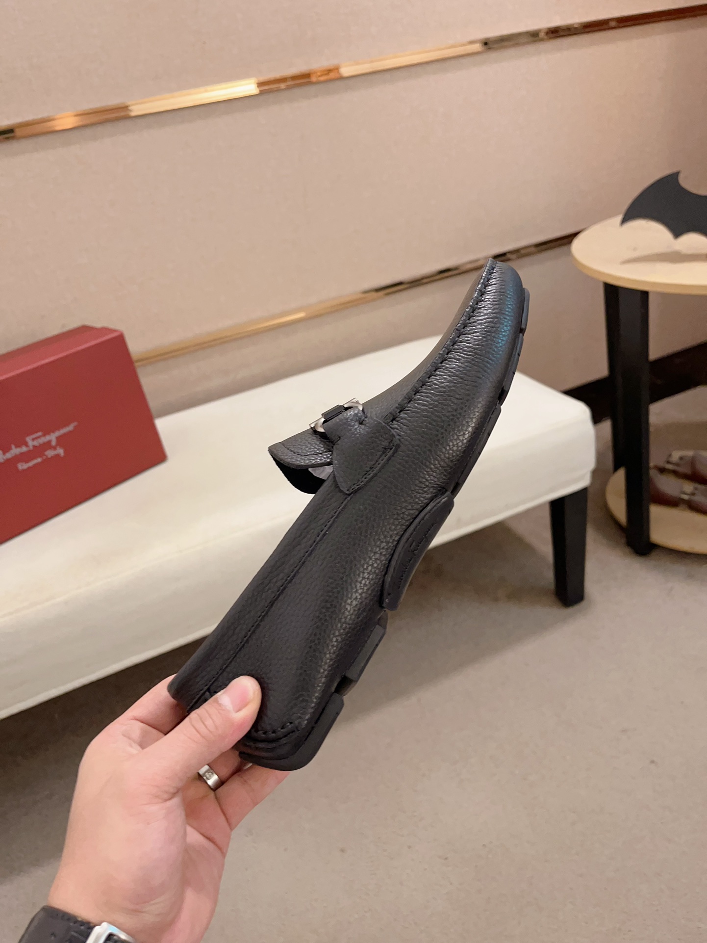 precio de fábrica: alta versión de Ferragamo (ferragamo) de calidad! ¡Exclusivos modelos explosivos 