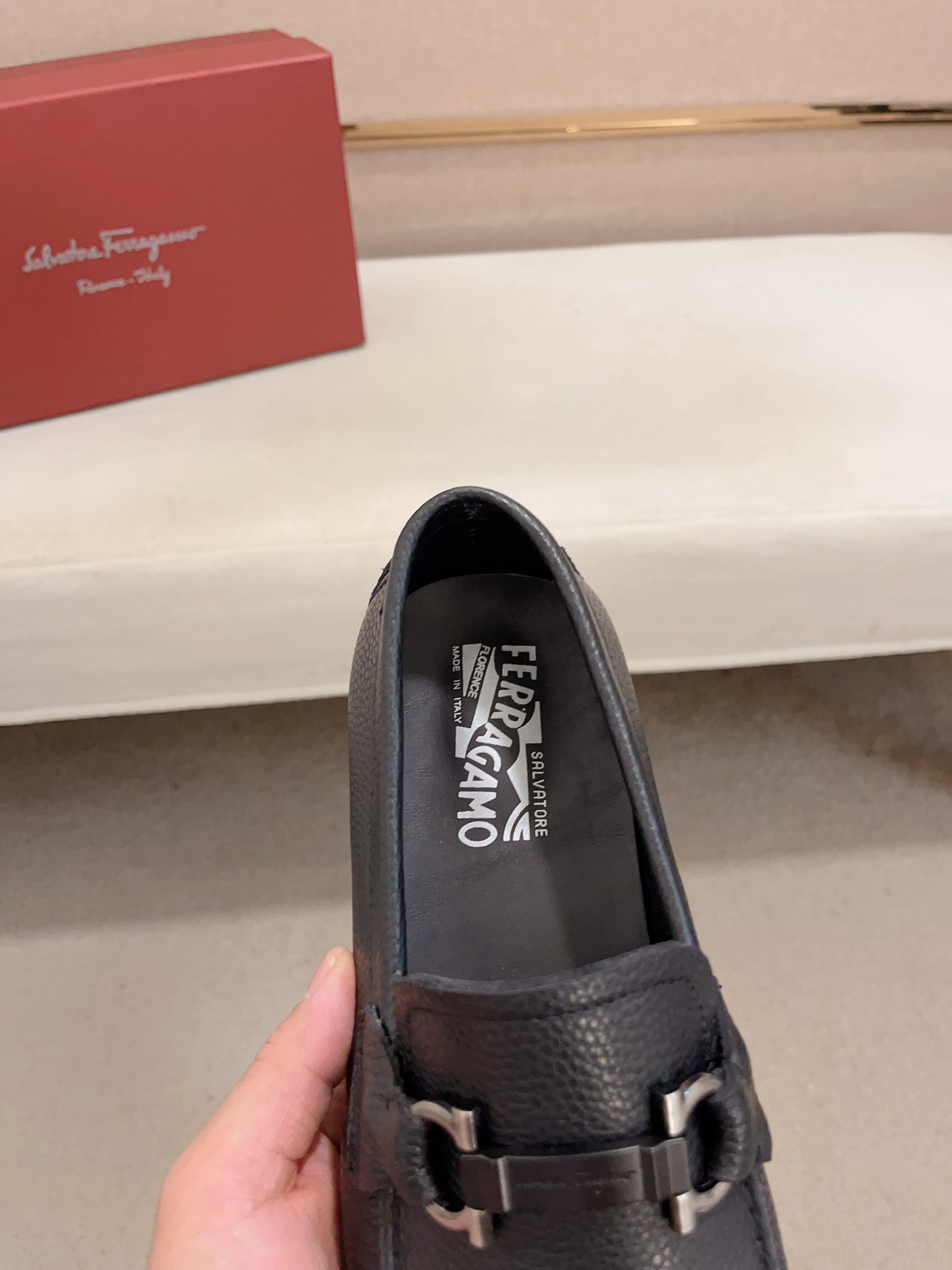precio de fábrica: alta versión de Ferragamo (ferragamo) de calidad! ¡Exclusivos modelos explosivos 