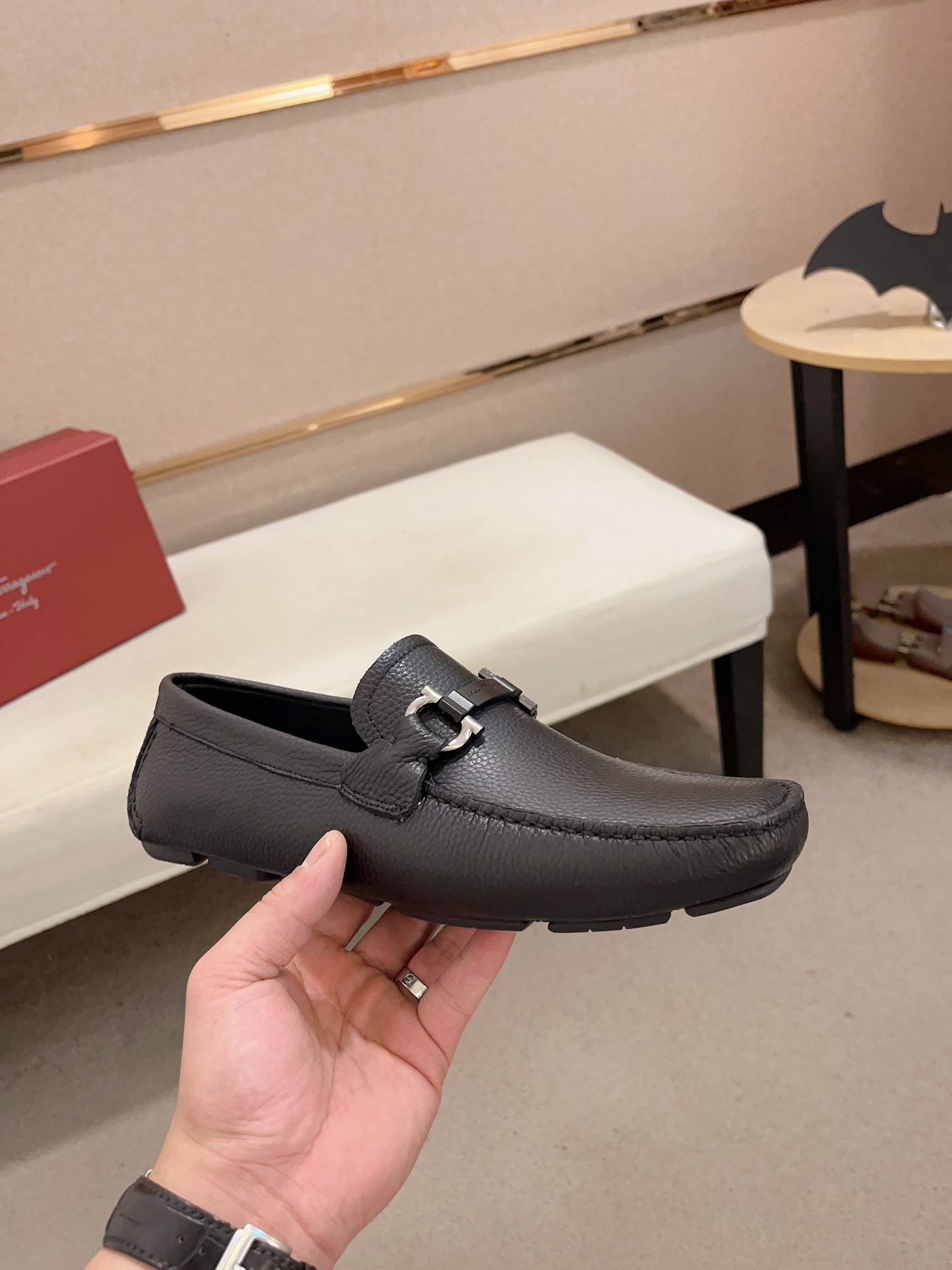 precio de fábrica: alta versión de Ferragamo (ferragamo) de calidad! ¡Exclusivos modelos explosivos 