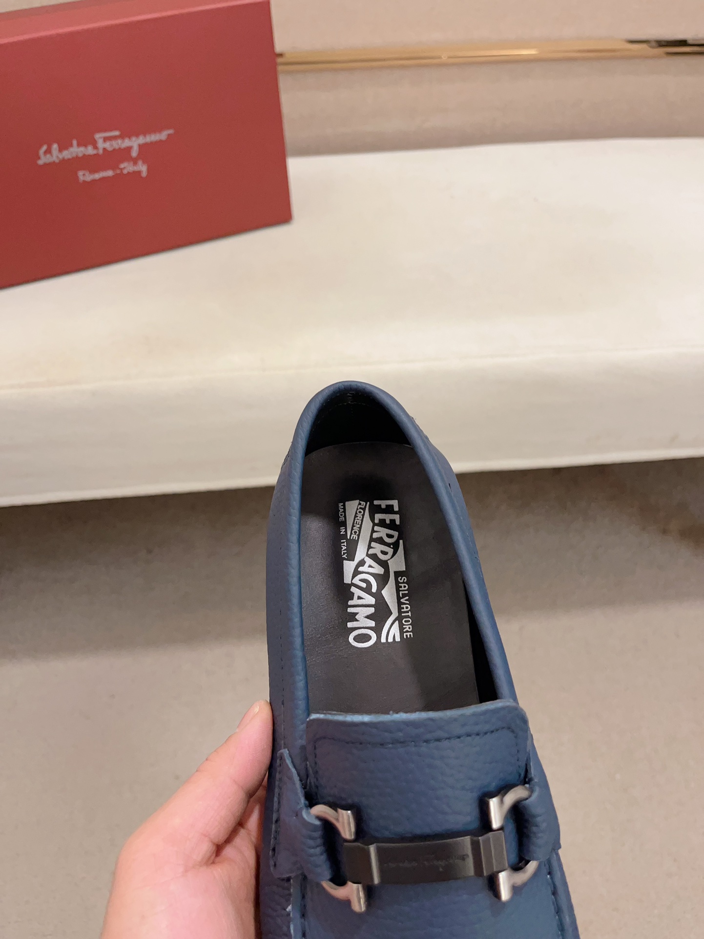 precio de fábrica: alta versión de Ferragamo (ferragamo) de calidad! ¡Exclusivos modelos explosivos 