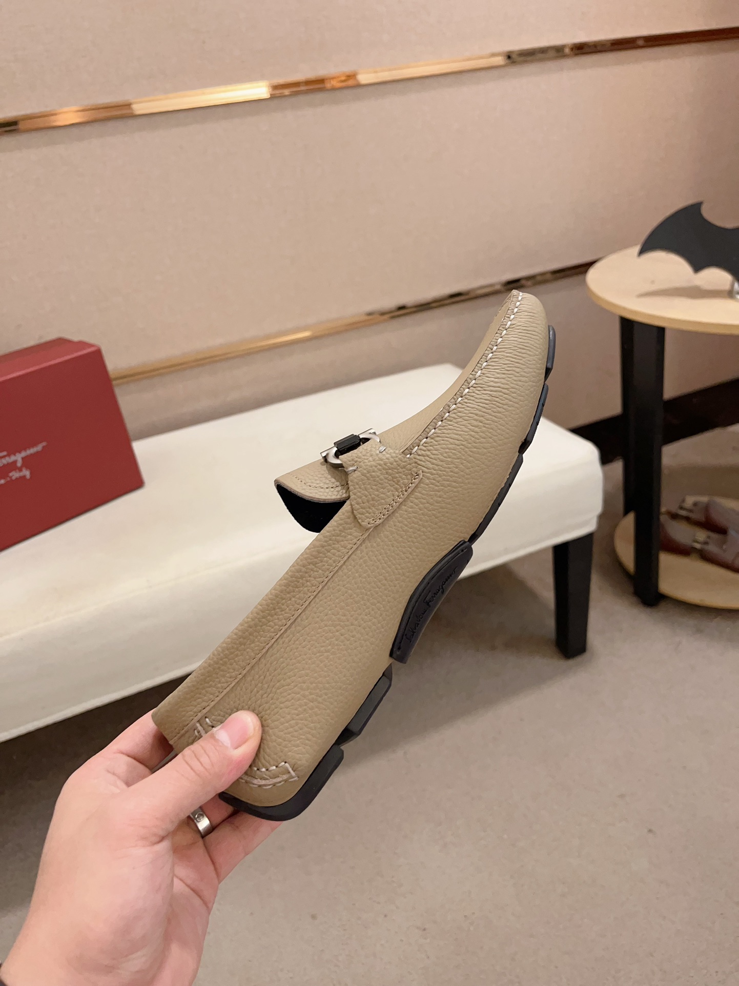 precio de fábrica: alta versión de Ferragamo (ferragamo) de calidad! ¡Exclusivos modelos explosivos 
