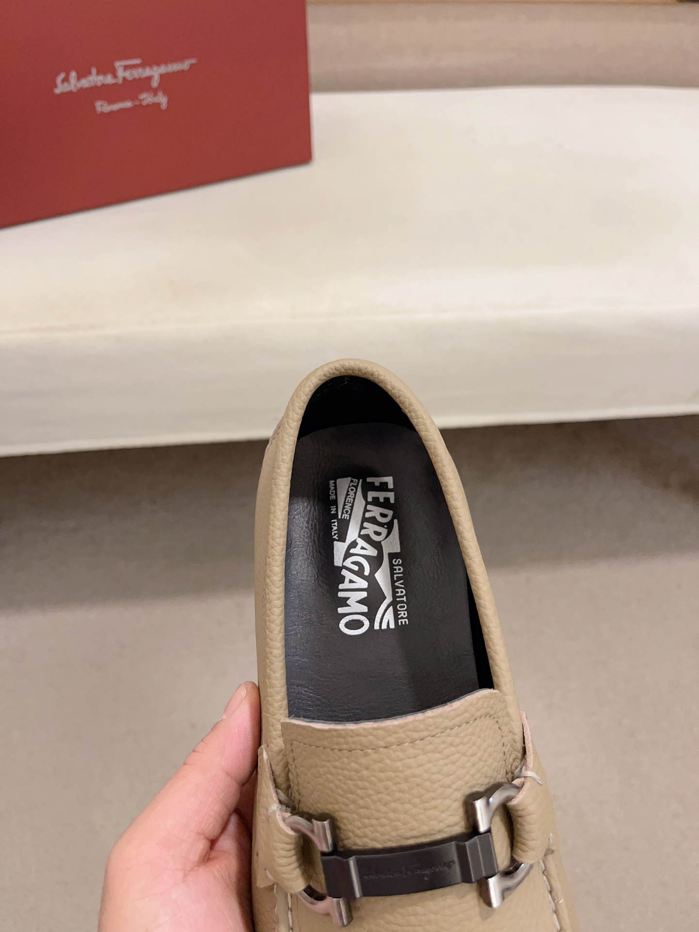 precio de fábrica: alta versión de Ferragamo (ferragamo) de calidad! ¡Exclusivos modelos explosivos 
