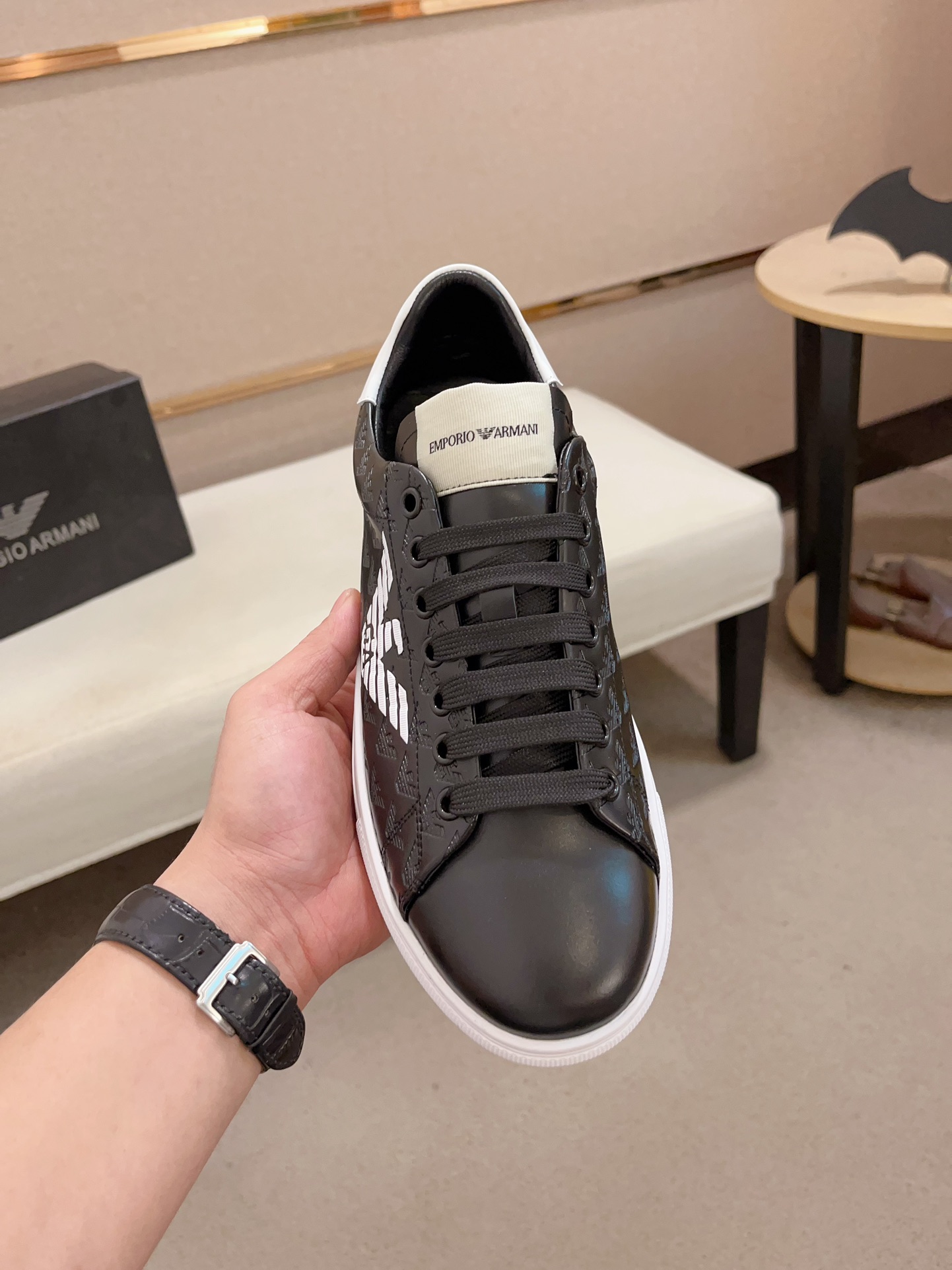 Precio de fábrica: Armani armani exchange sitio web oficial de los últimos modelos ax moda casual za