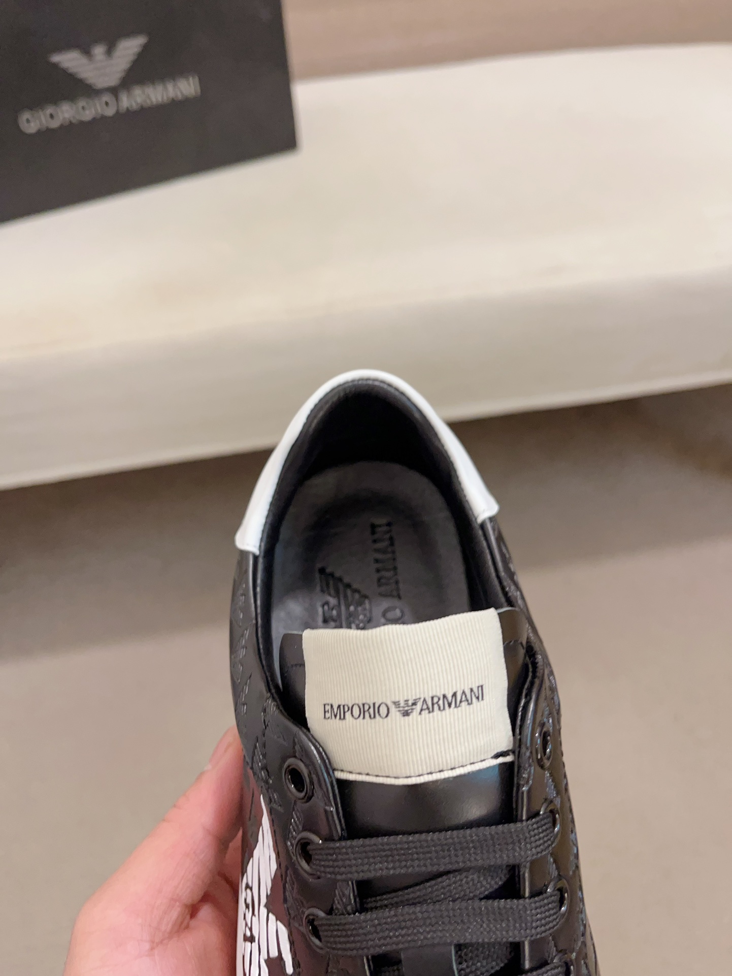 Precio de fábrica: Armani armani exchange sitio web oficial de los últimos modelos ax moda casual za