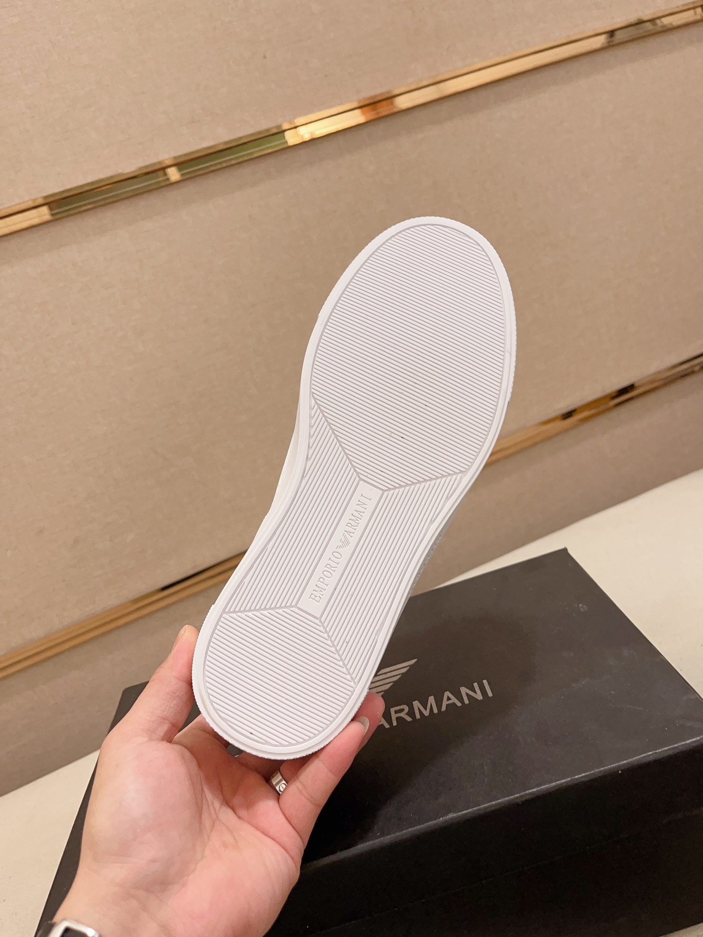 Precio de fábrica: Armani armani exchange sitio web oficial de los últimos modelos ax moda casual za