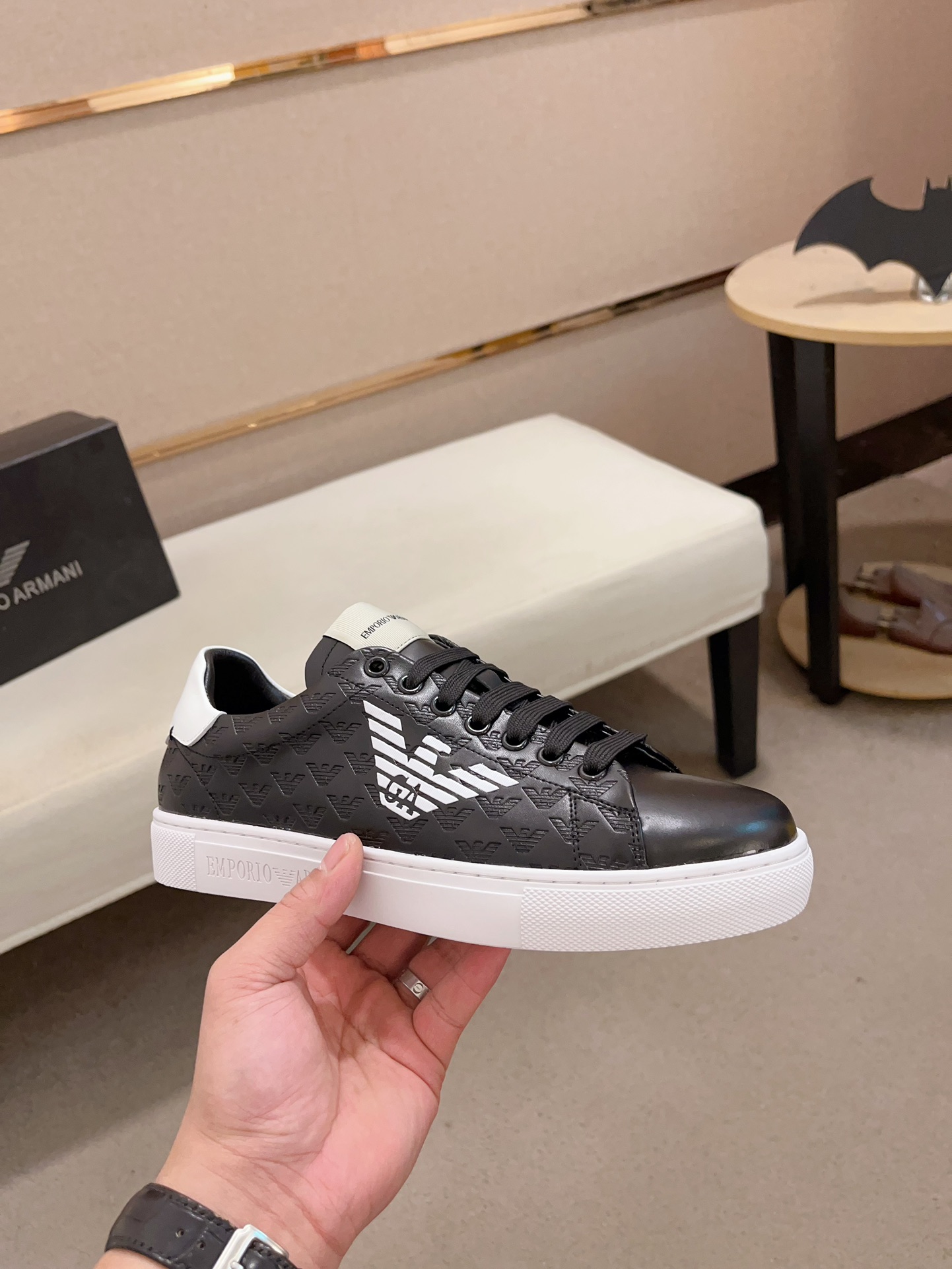 Precio de fábrica: Armani armani exchange sitio web oficial de los últimos modelos ax moda casual za