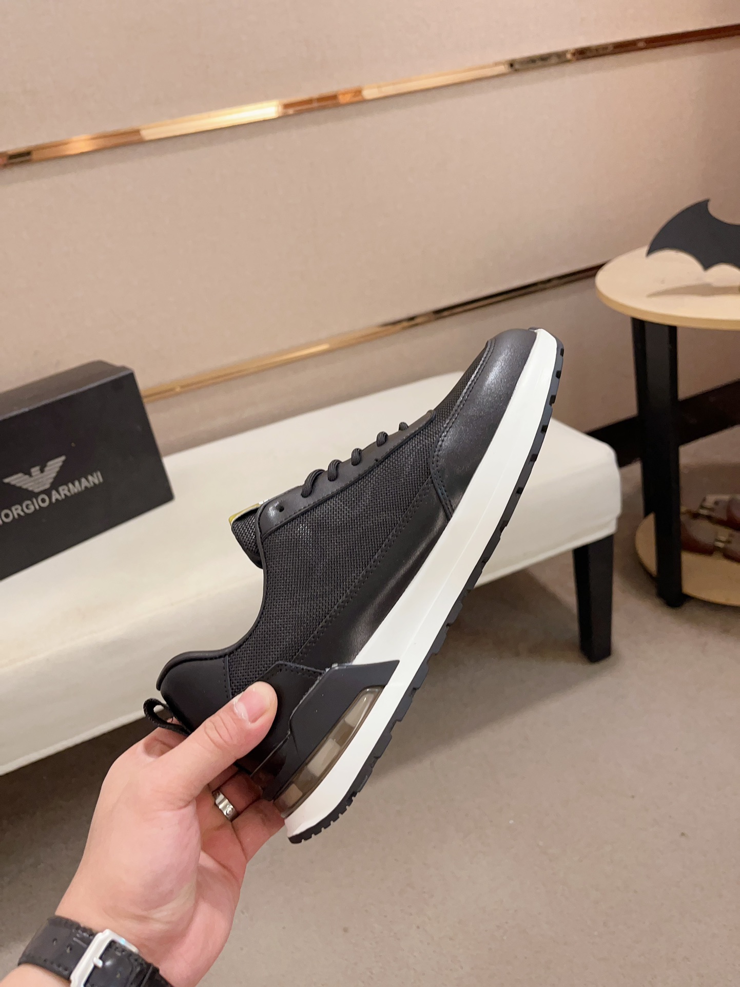 Precio de fábrica: [armani Armani] modelos de contador sincronizados con los mismos modelos de las e