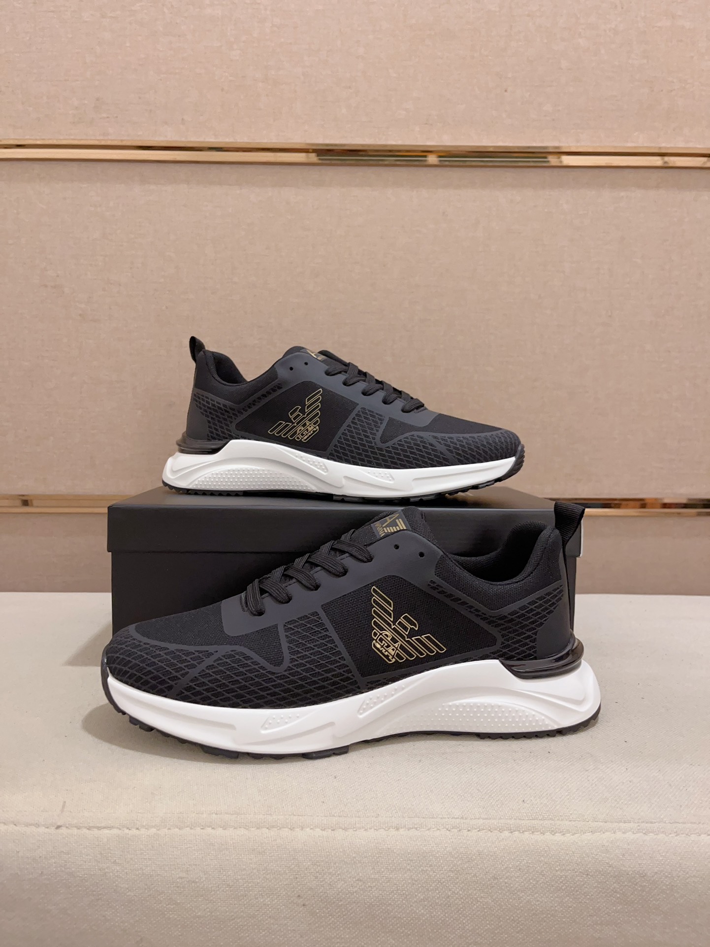 precio de fábrica. Armani armani exchange sitio web oficial los últimos modelos ax moda casual zapat
