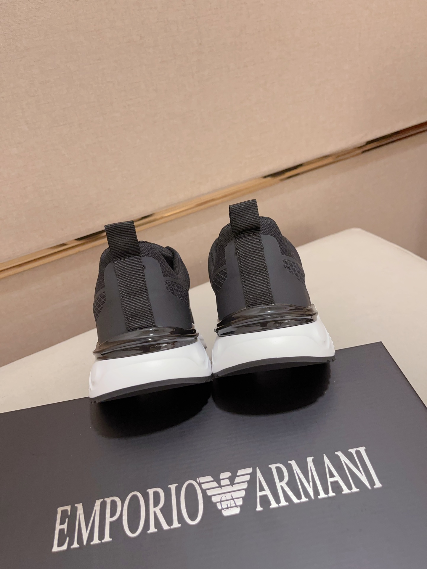 precio de fábrica. Armani armani exchange sitio web oficial los últimos modelos ax moda casual zapat