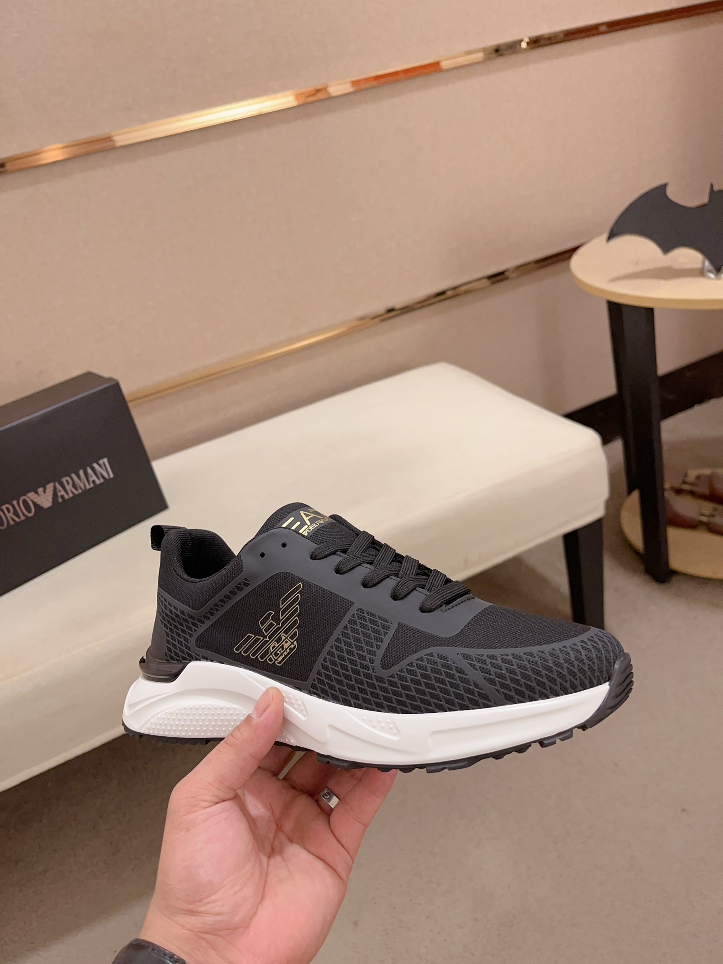 precio de fábrica. Armani armani exchange sitio web oficial los últimos modelos ax moda casual zapat