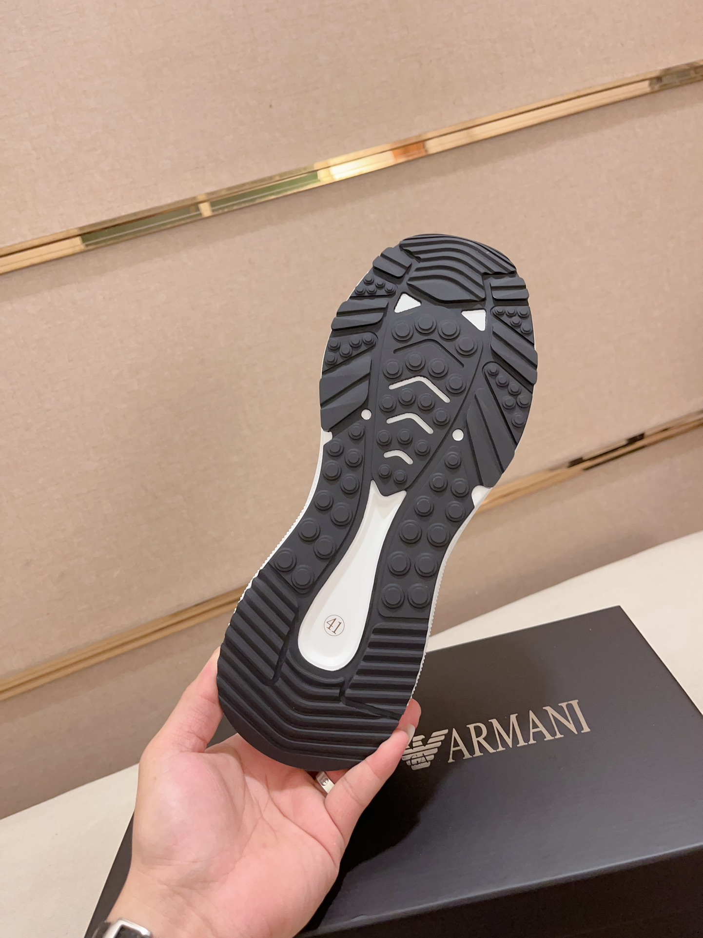 precio de fábrica. Armani armani exchange sitio web oficial los últimos modelos ax moda casual zapat