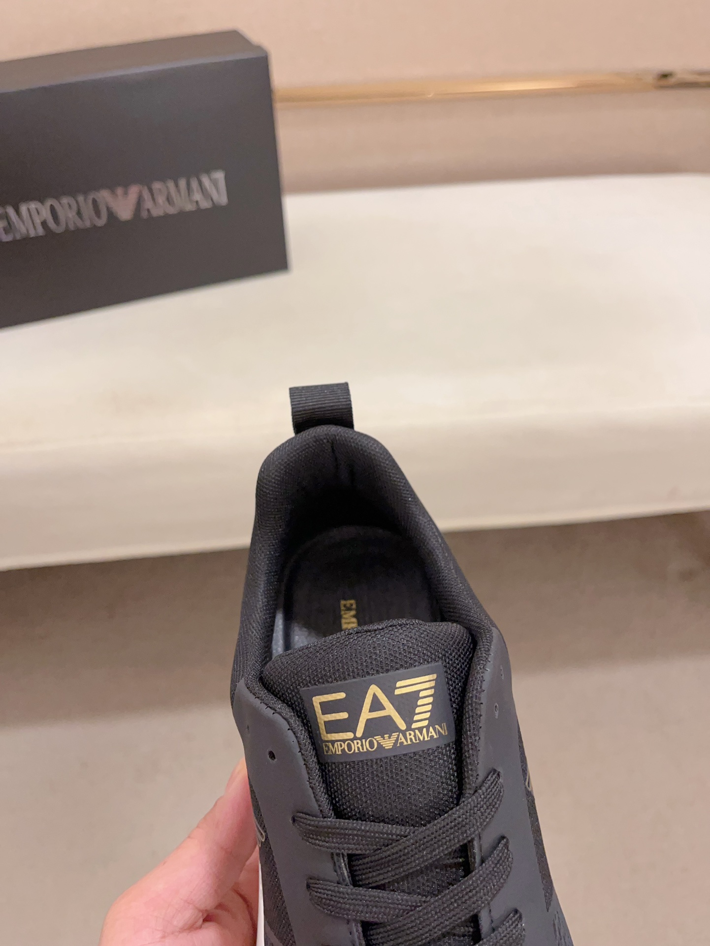 precio de fábrica. Armani armani exchange sitio web oficial los últimos modelos ax moda casual zapat