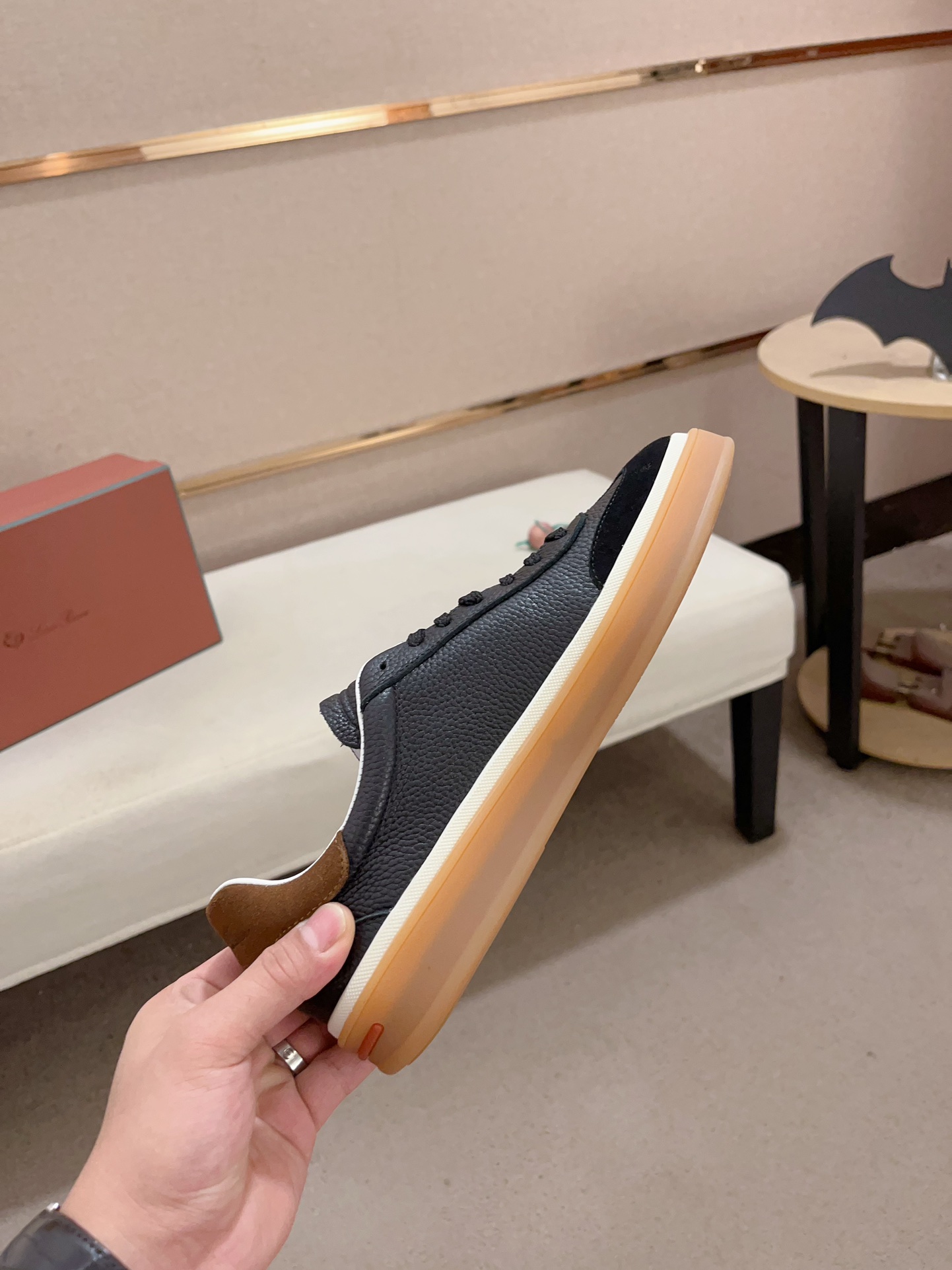 Hermes Loafers