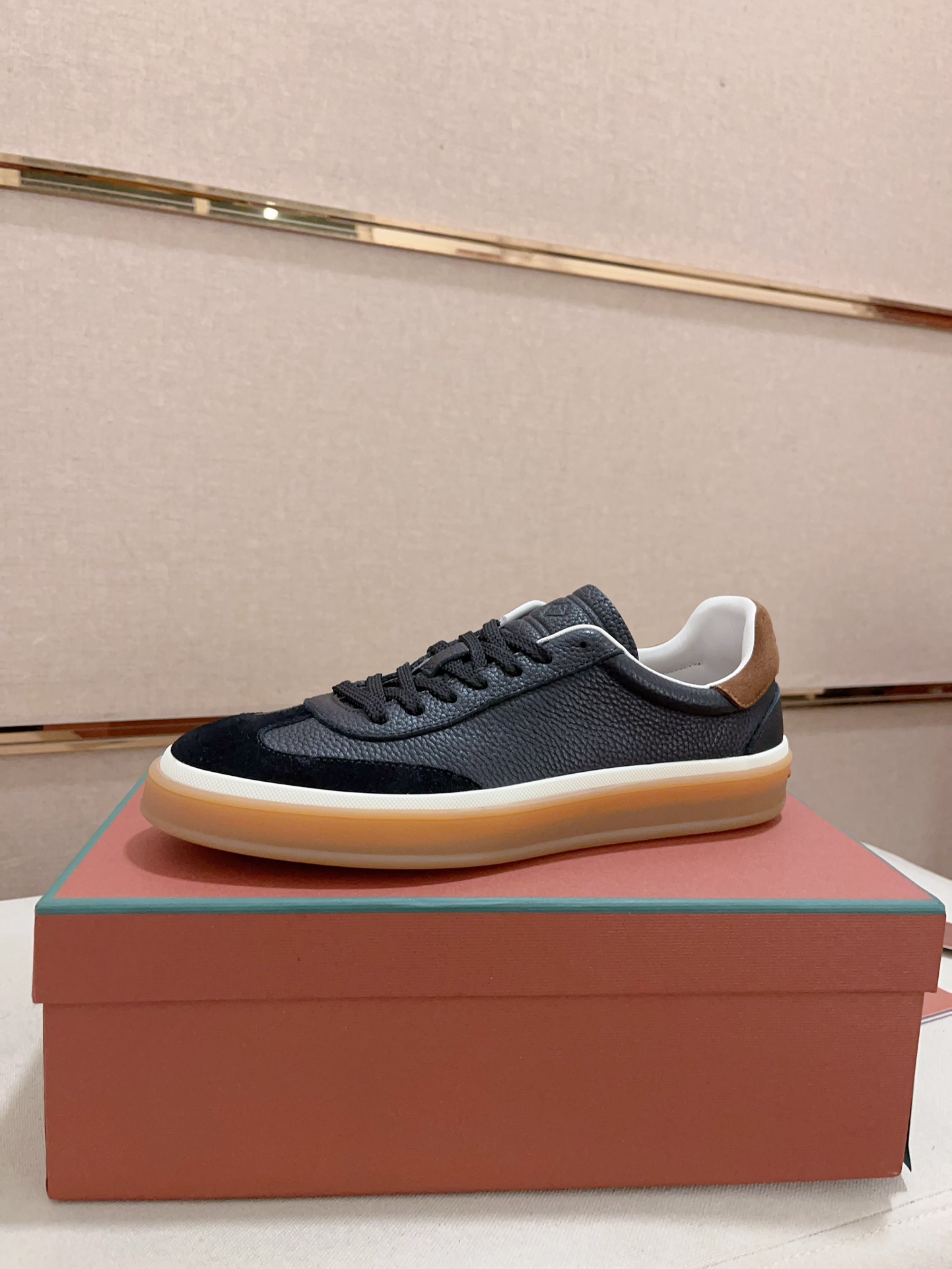 Hermes Loafers