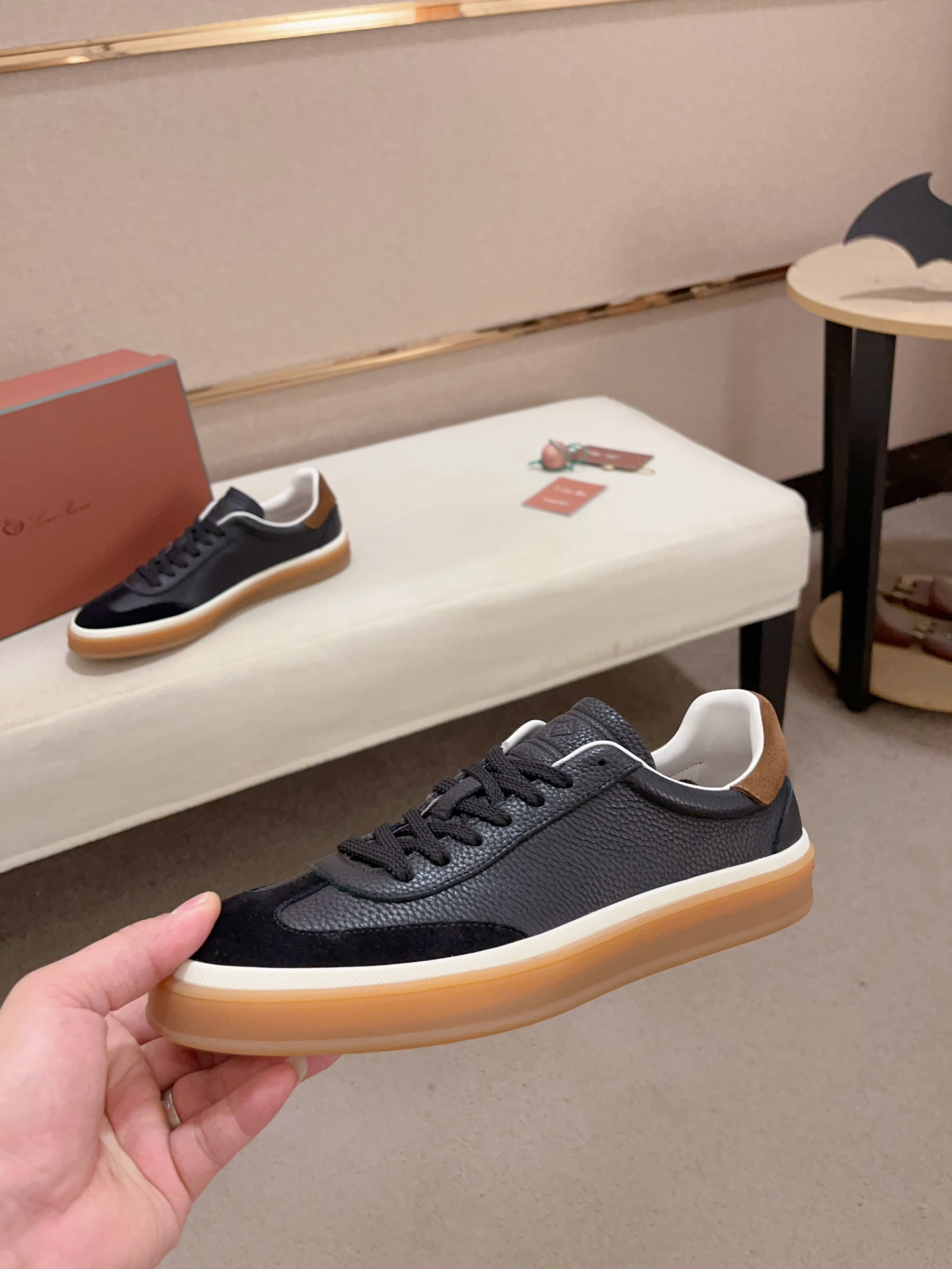 Hermes Loafers