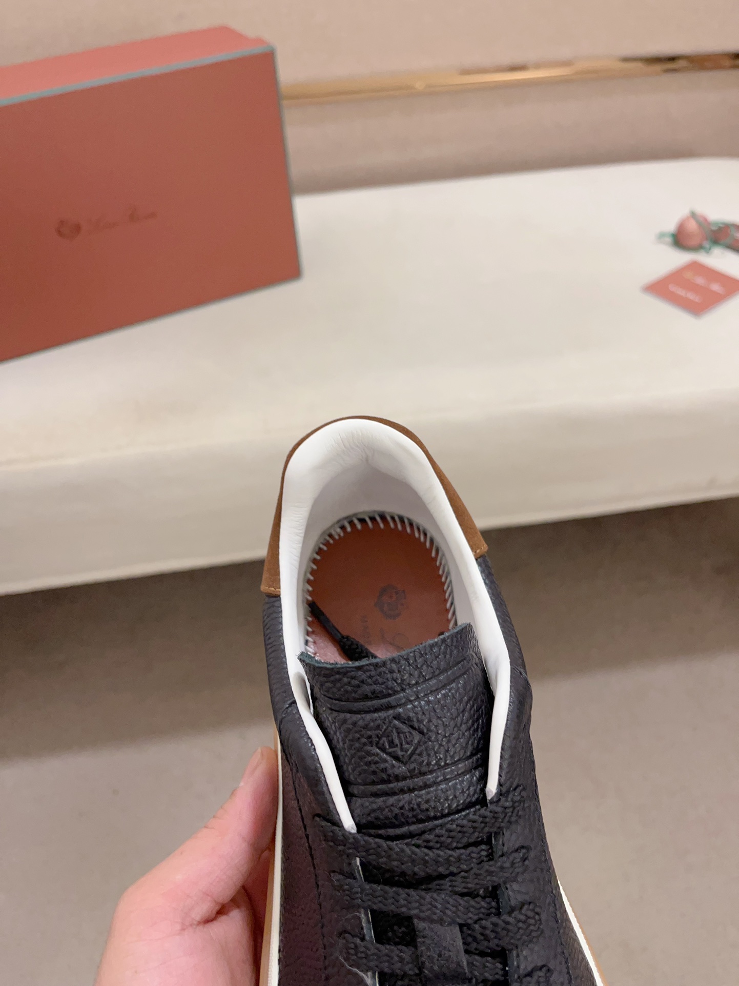 Hermes Loafers