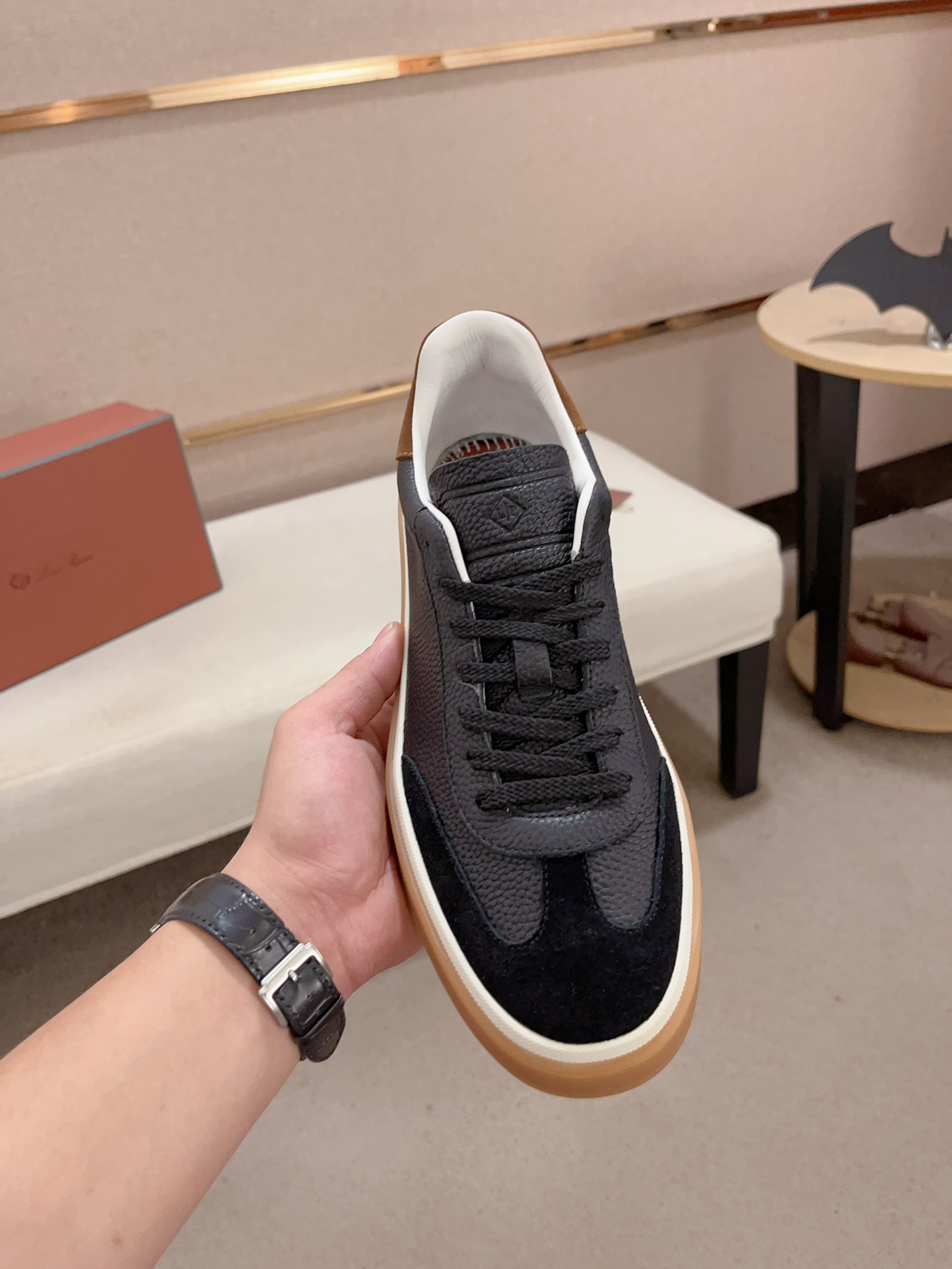 Hermes Loafers