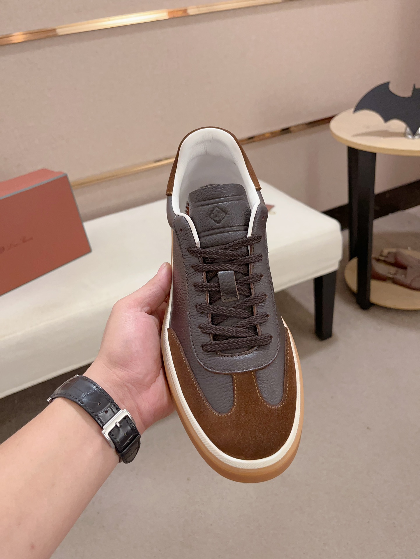 Hermes Loafers