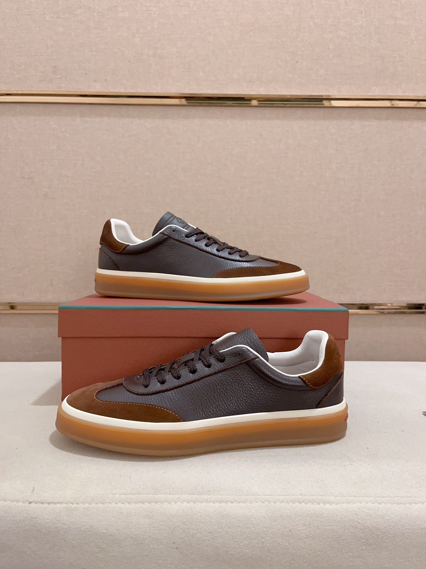 Hermes Loafers