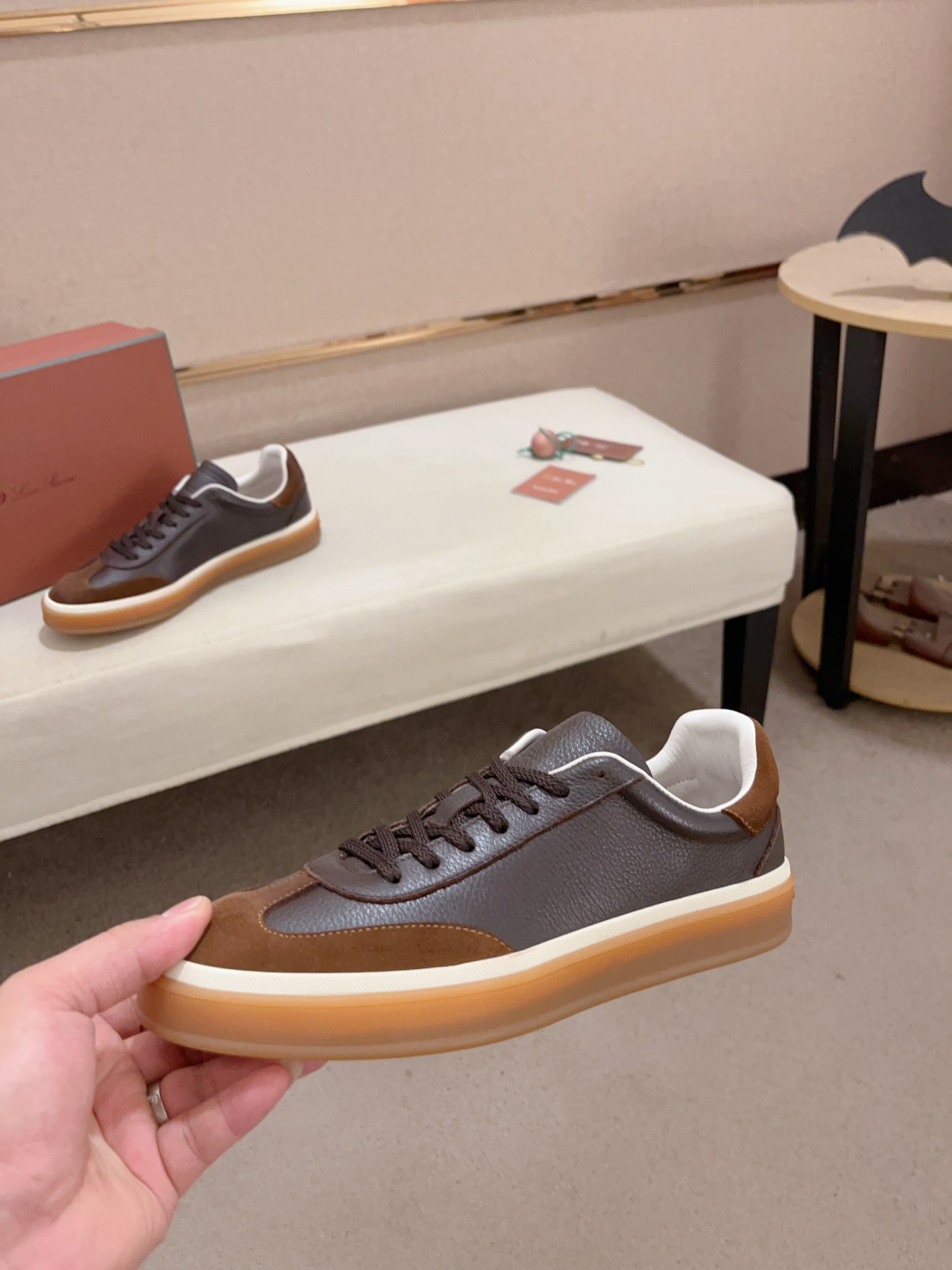 Hermes Loafers