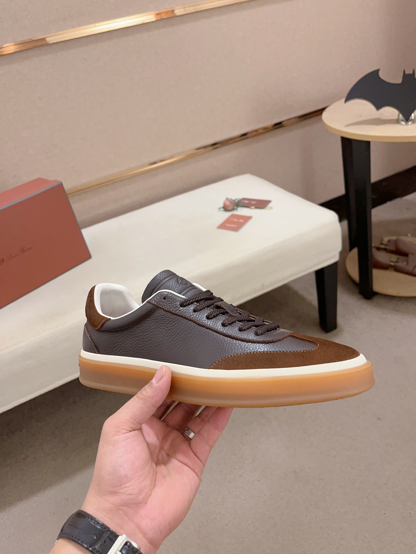 Hermes Loafers