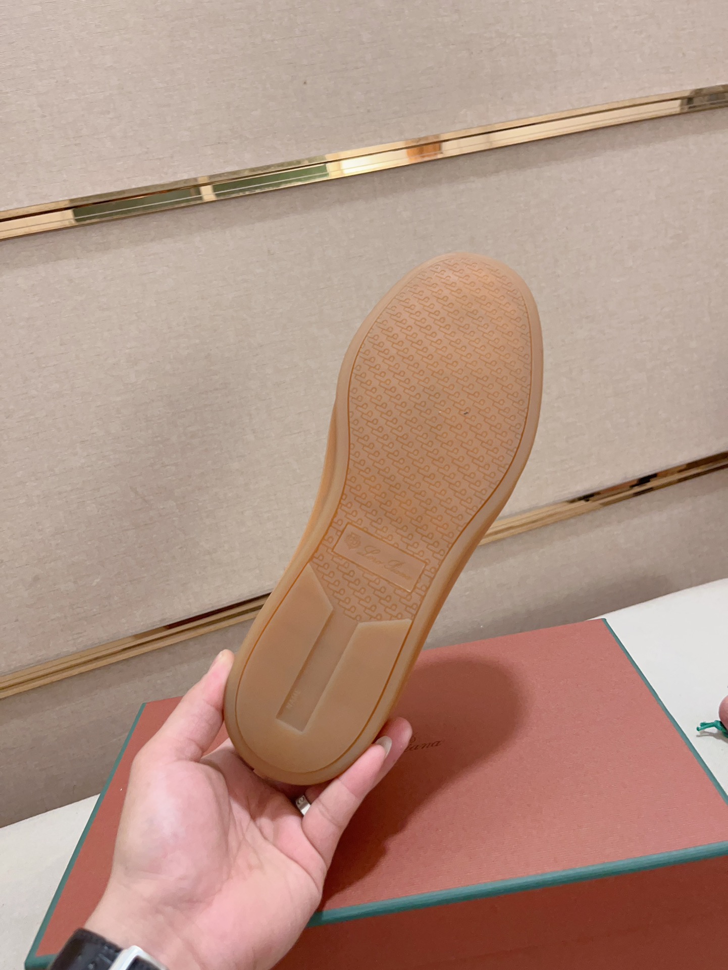 Hermes Loafers