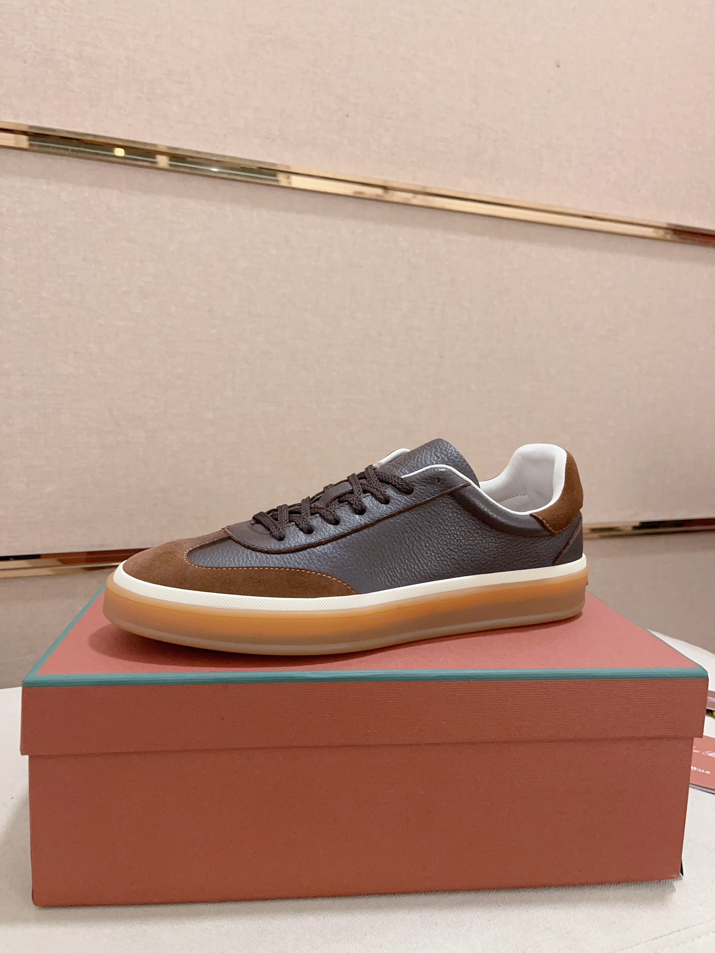 Hermes Loafers