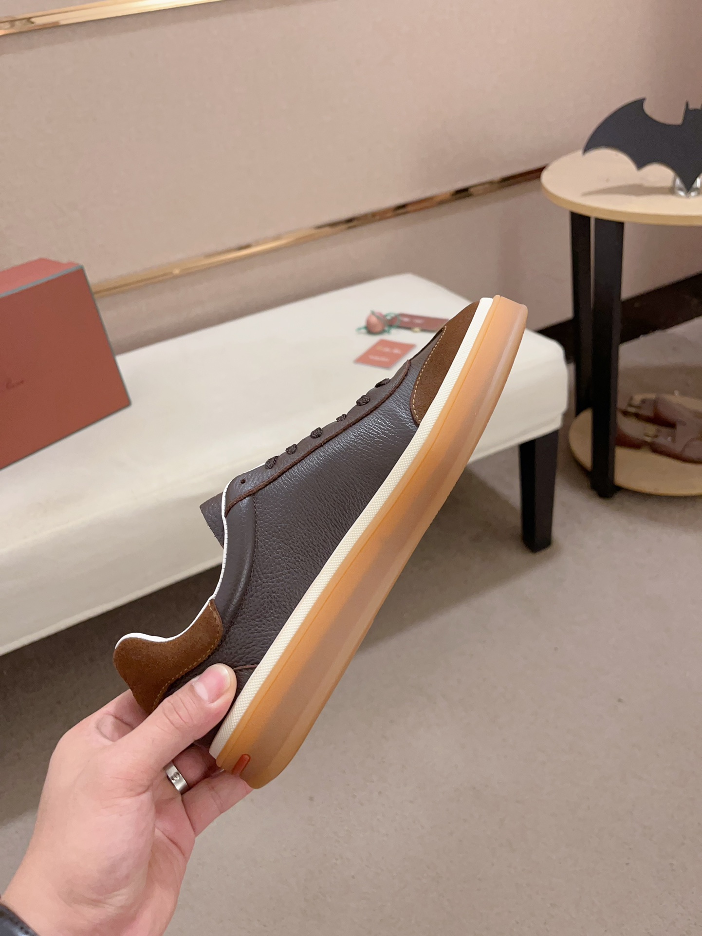 Hermes Loafers