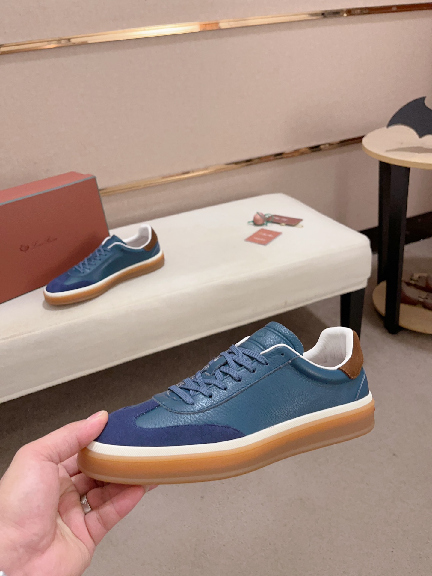 Hermes Loafers